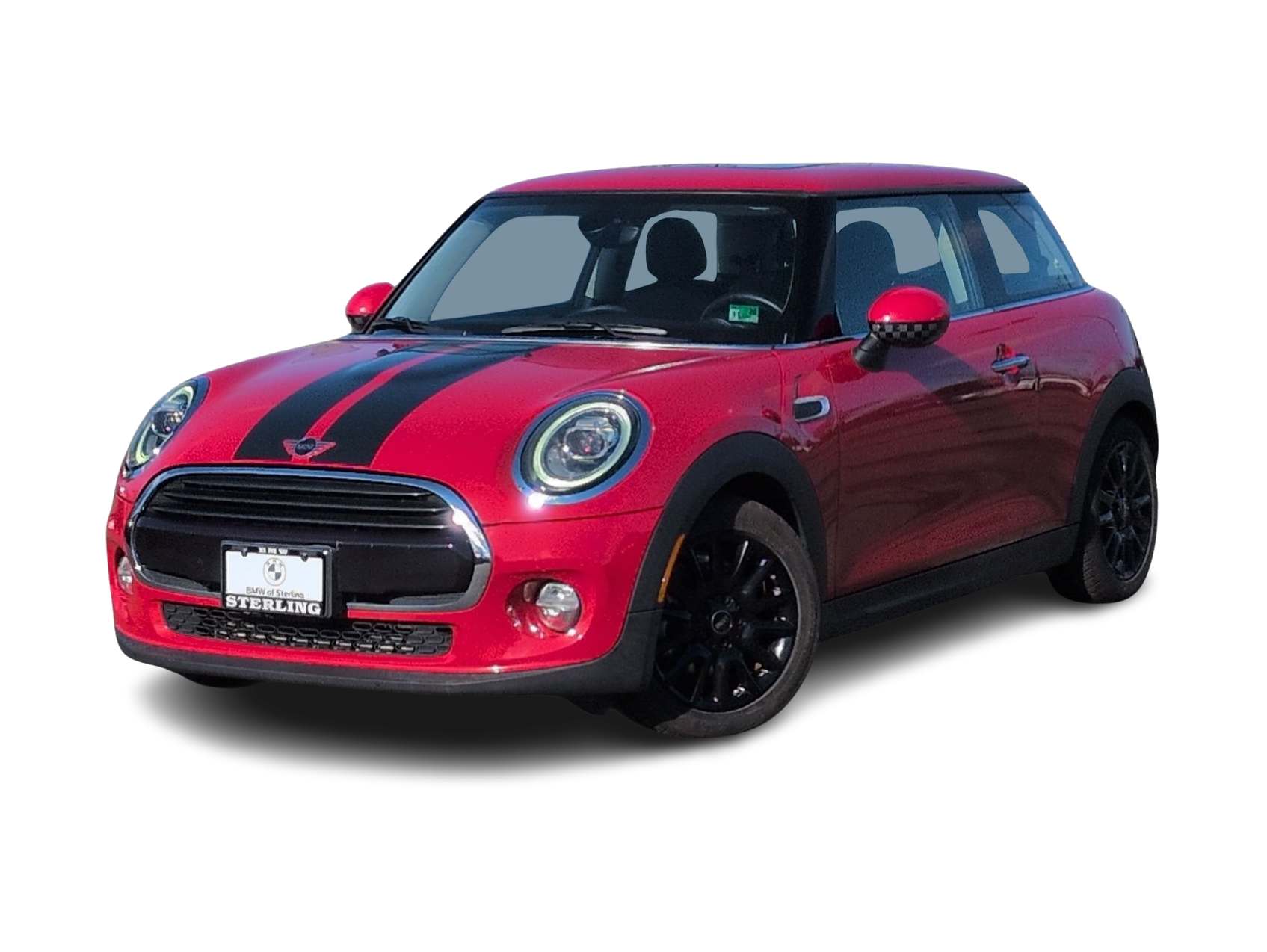 2019 MINI Cooper Base -
                  Sterling, VA