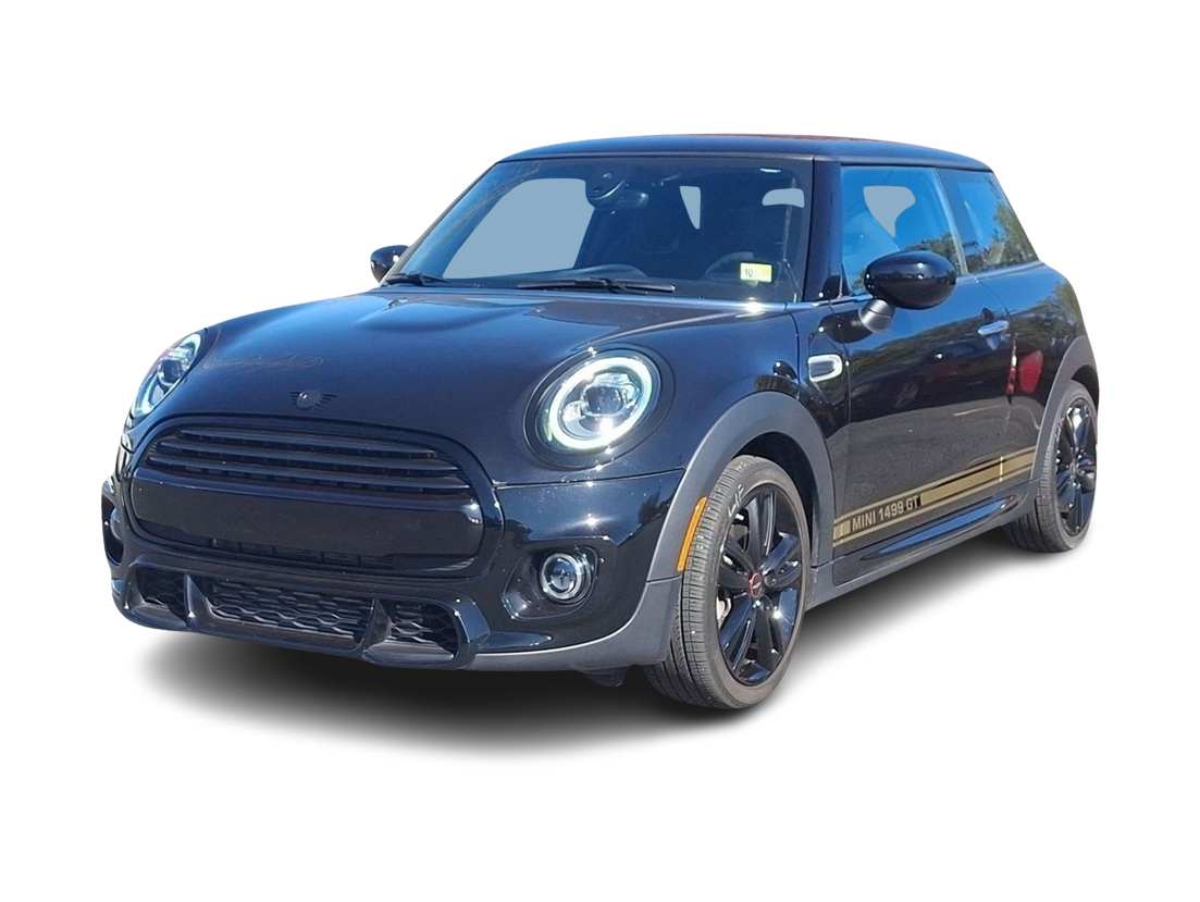 2021 MINI Cooper Base -
                Sterling, VA