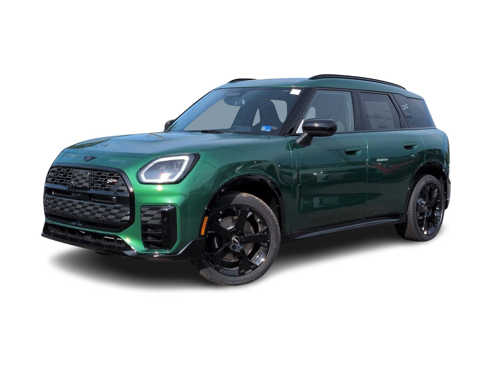 Thumbnail: 2027 MINI Cooper Countryman - 1