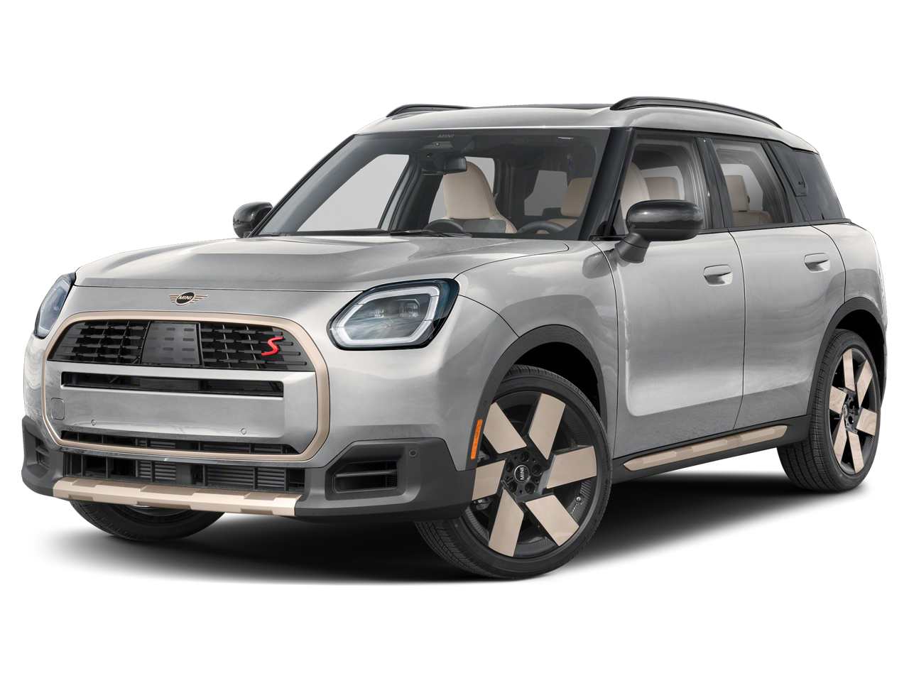 2025 MINI Countryman S's photo