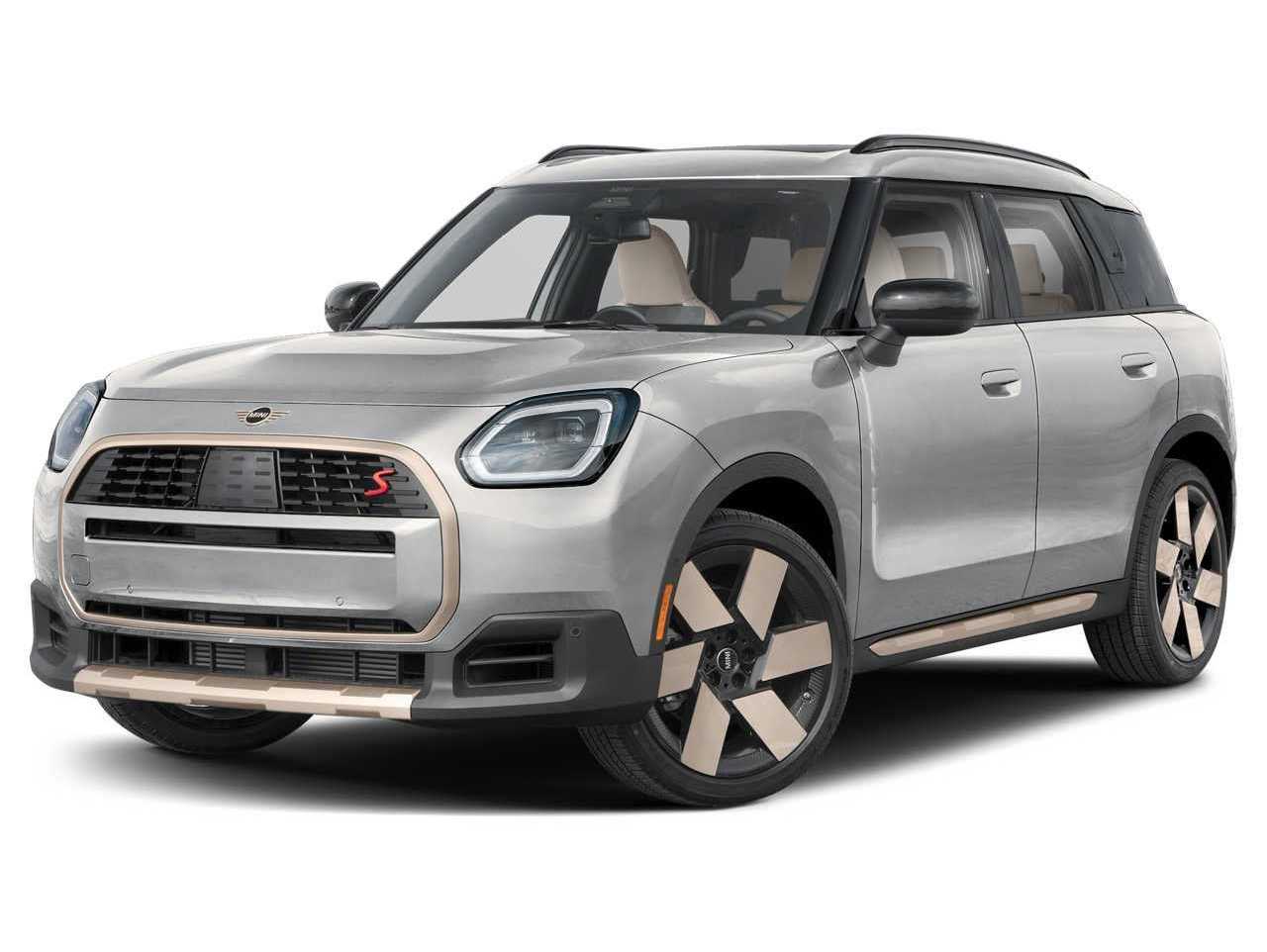 2025 MINI Countryman