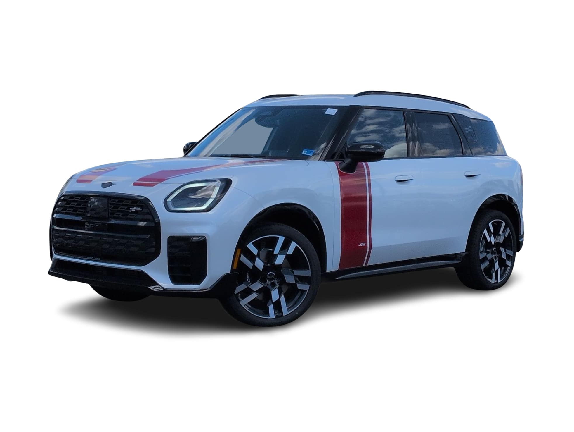 Thumbnail: 2027 MINI Cooper Countryman - 1