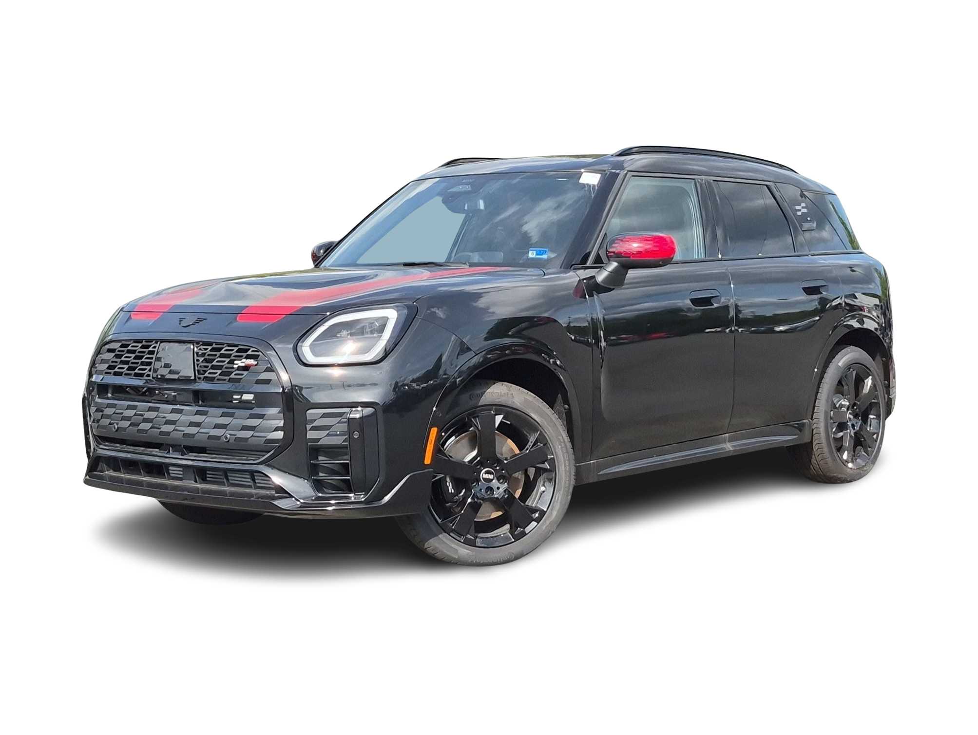 Thumbnail: 2027 MINI Cooper Countryman - 1