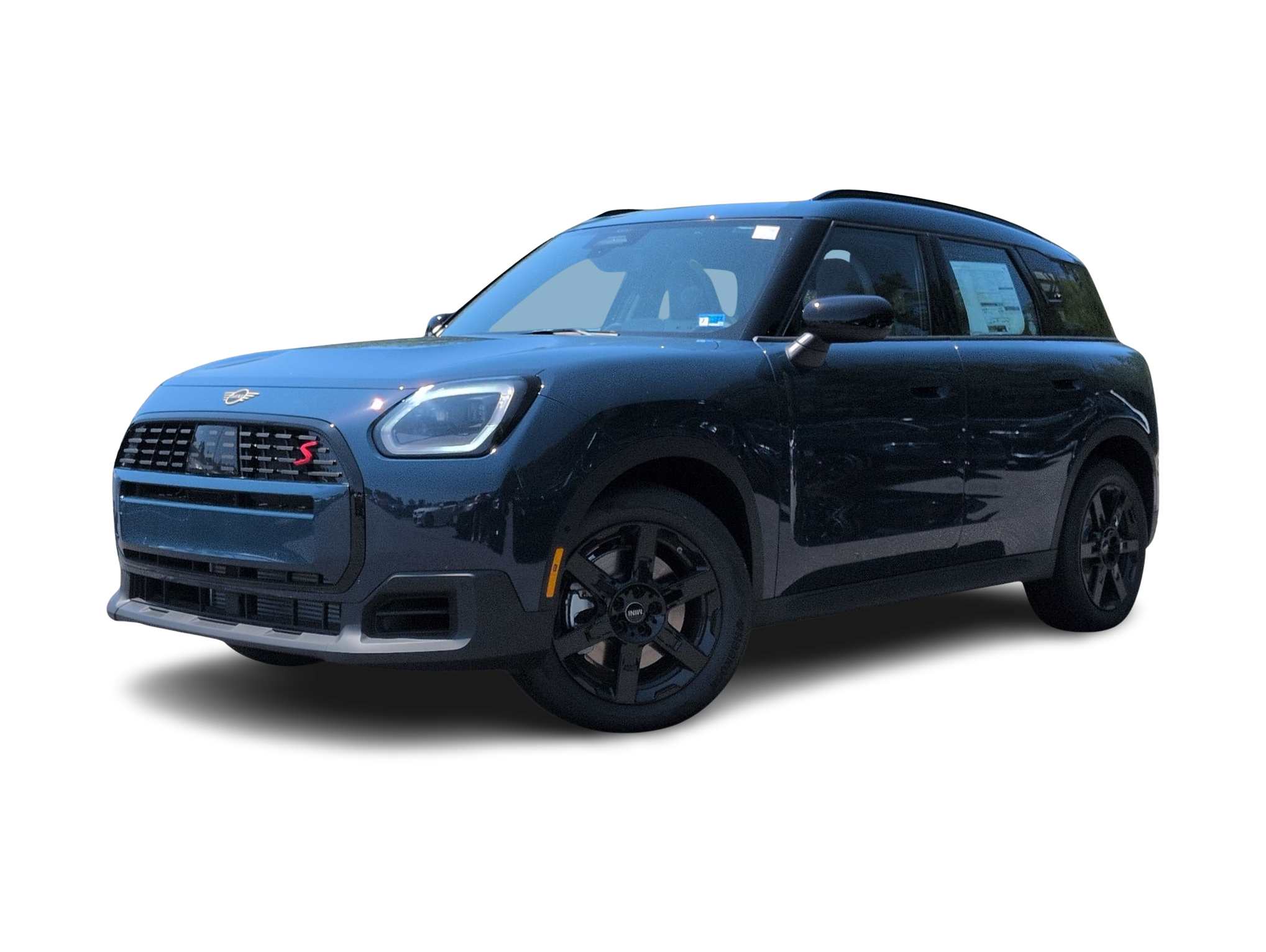 Thumbnail: 2027 MINI Cooper Countryman - 1