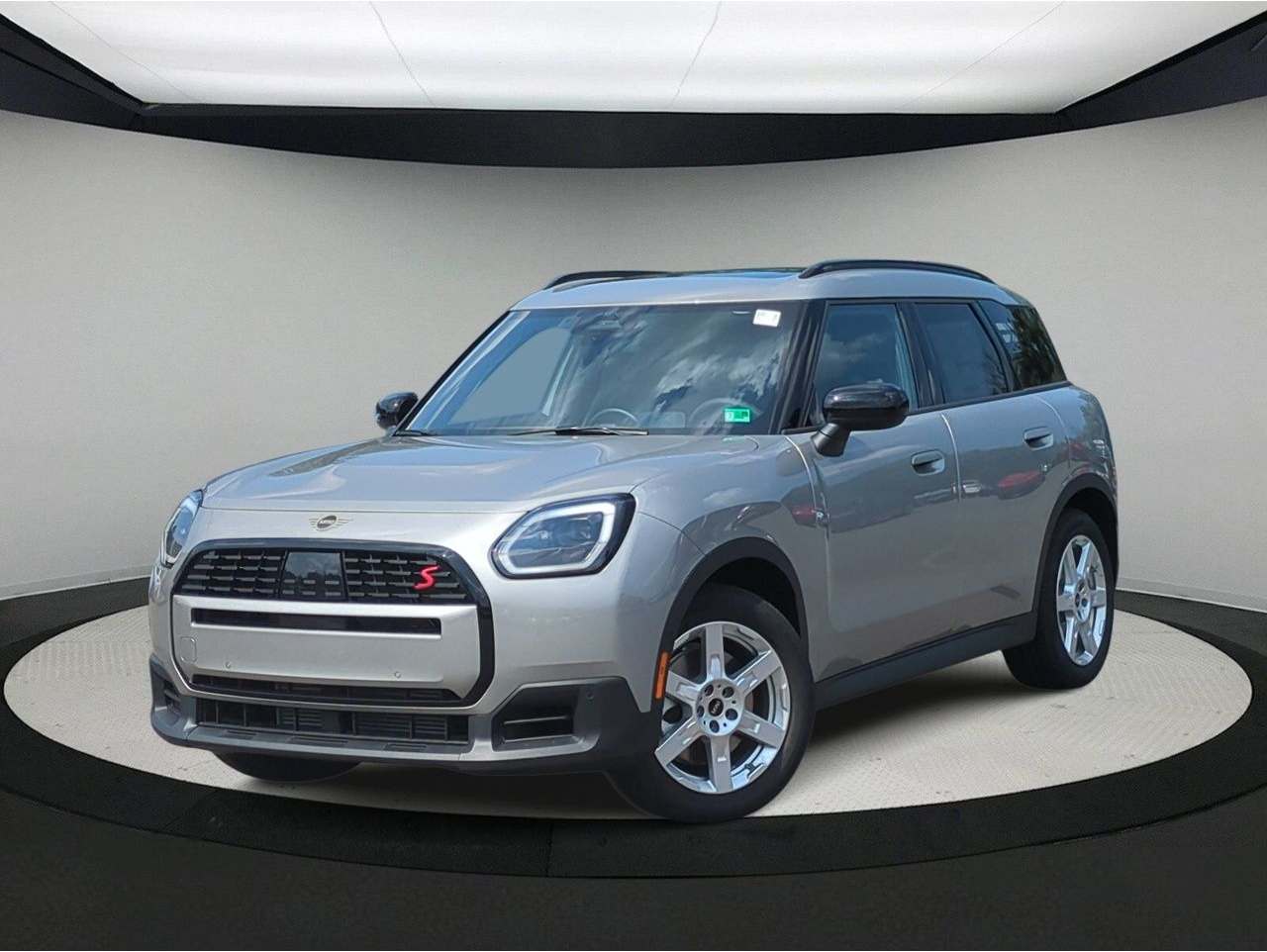 2025 MINI Countryman S's photo