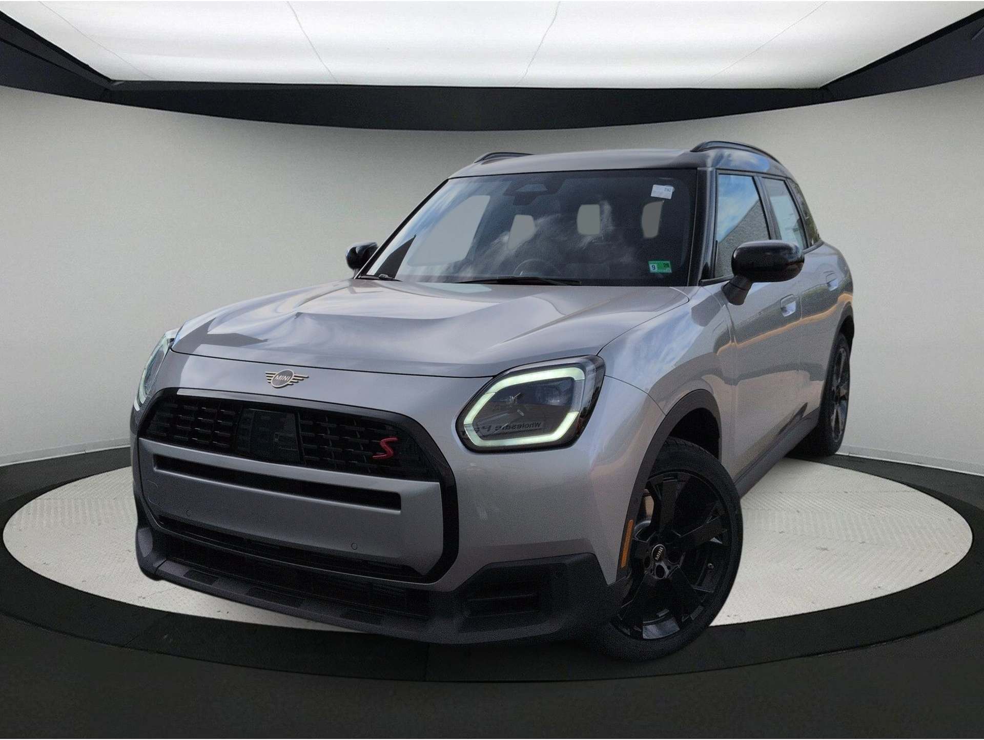 2026 MINI Countryman S's photo