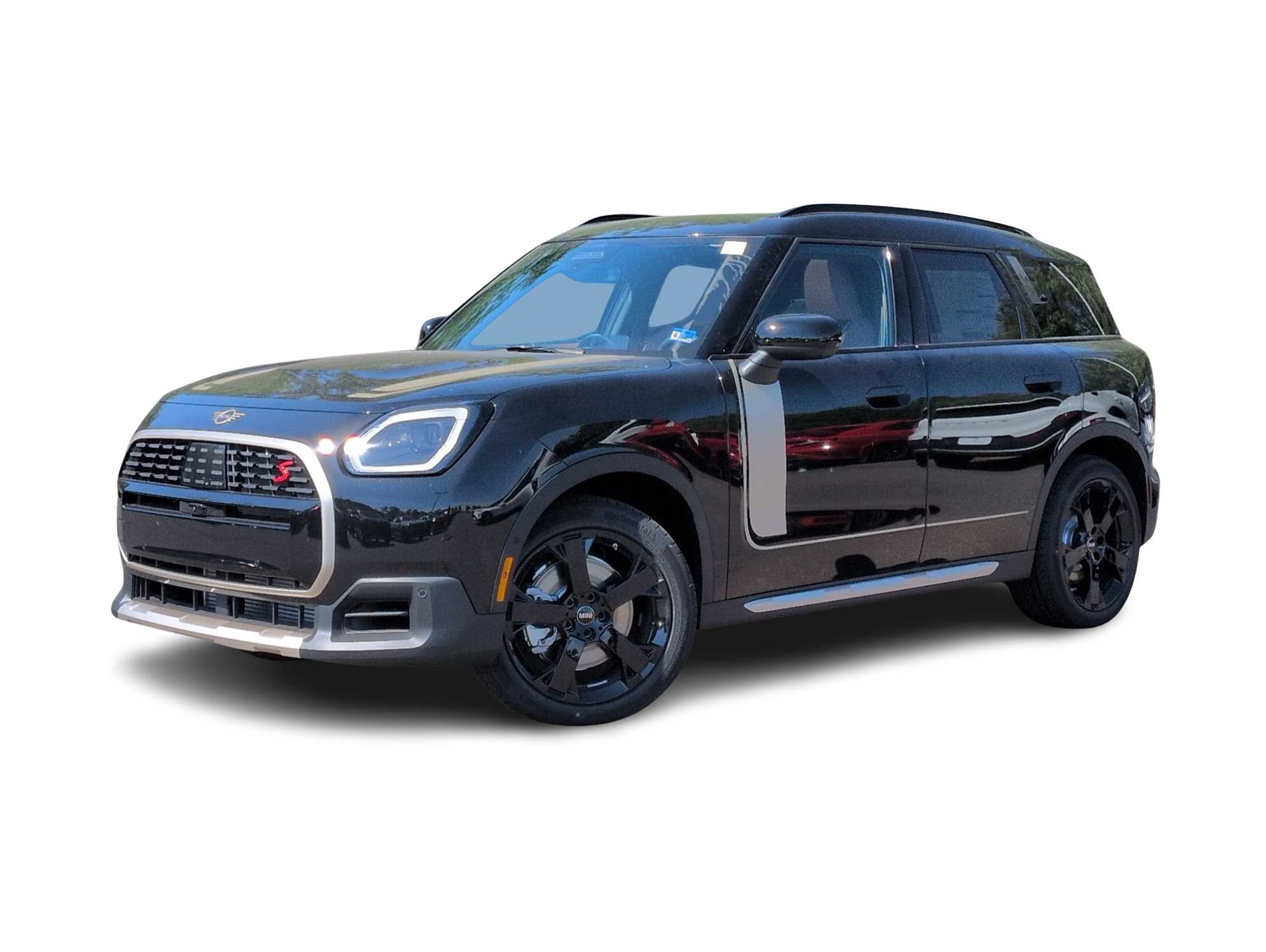 Thumbnail: 2027 MINI Cooper Countryman - 1