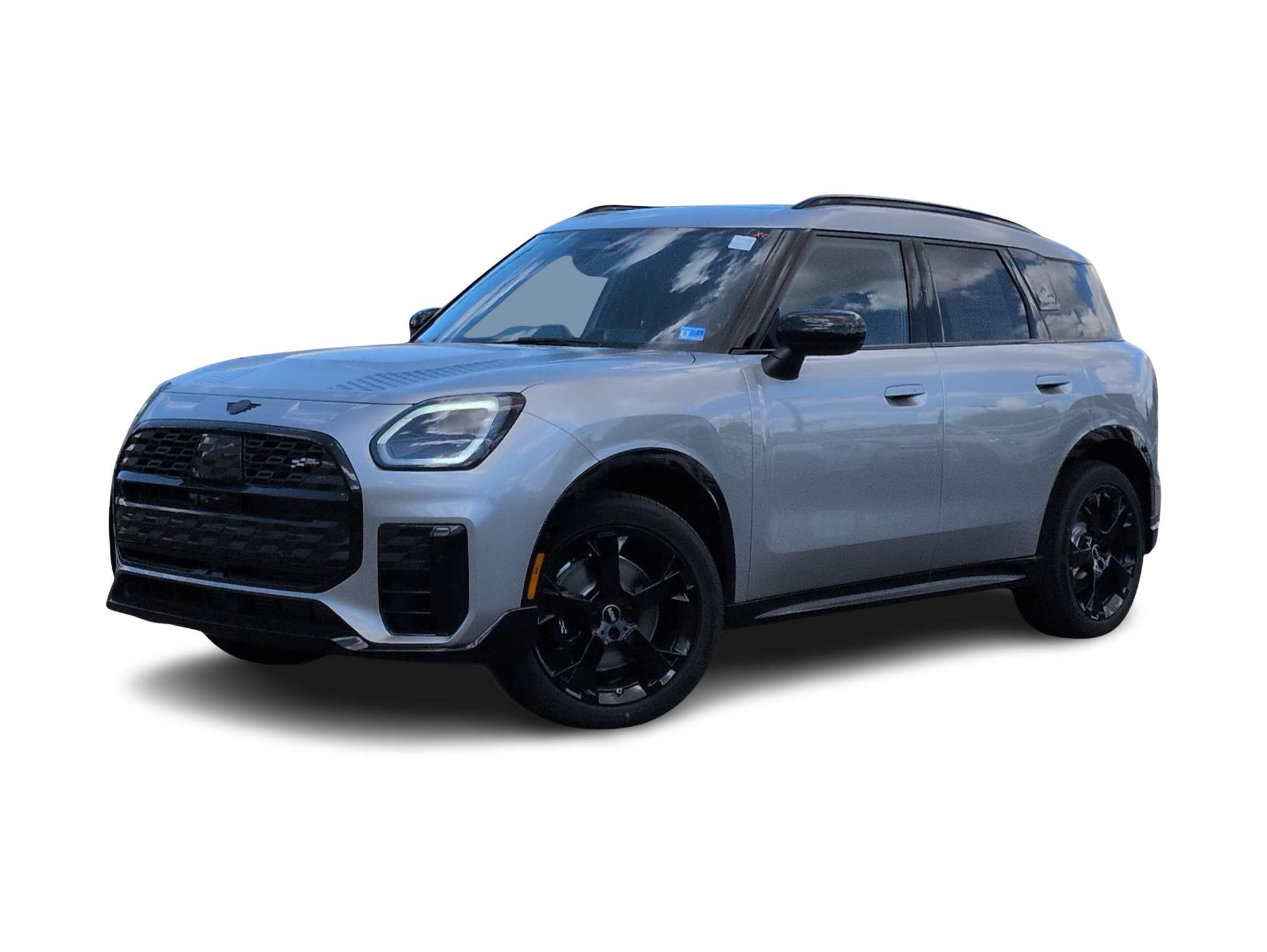 Thumbnail: 2027 MINI Cooper Countryman - 1