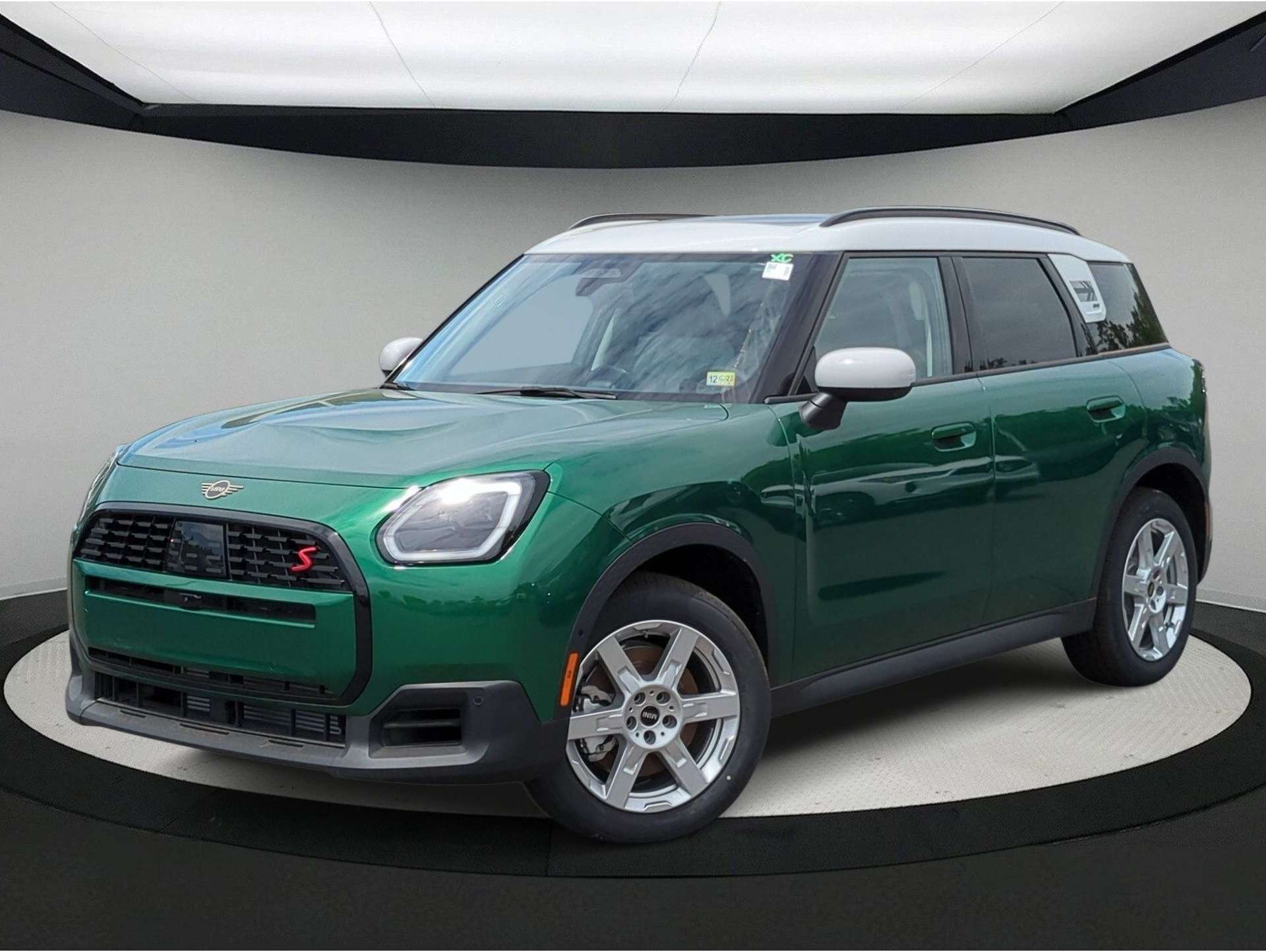 2025 MINI Countryman S's photo
