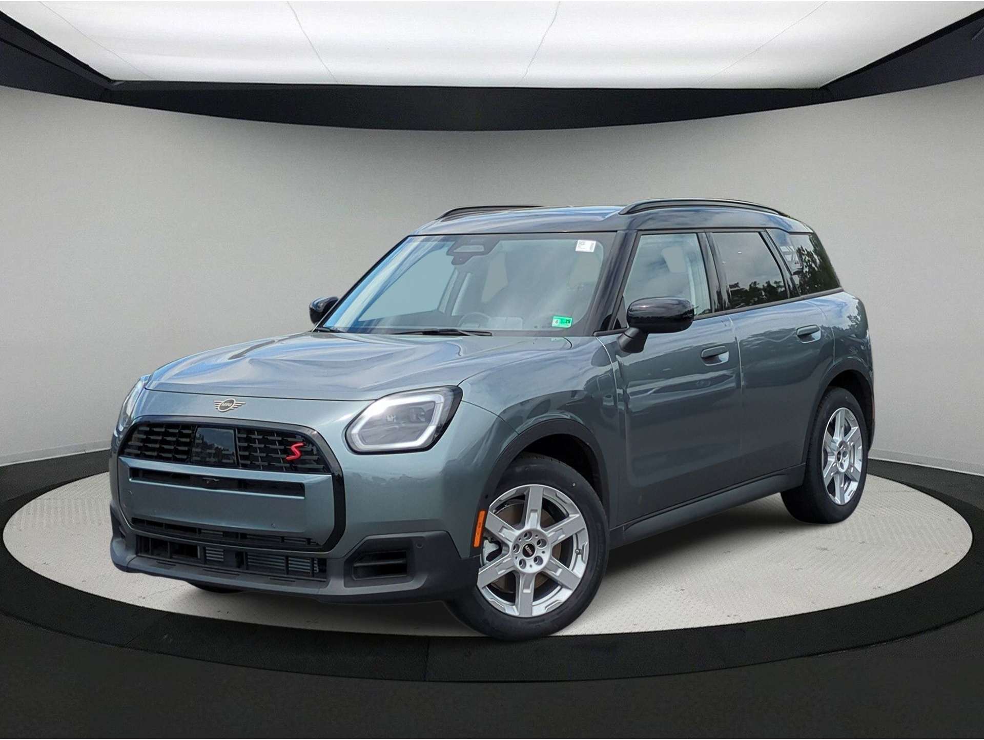 2025 MINI Countryman S's photo