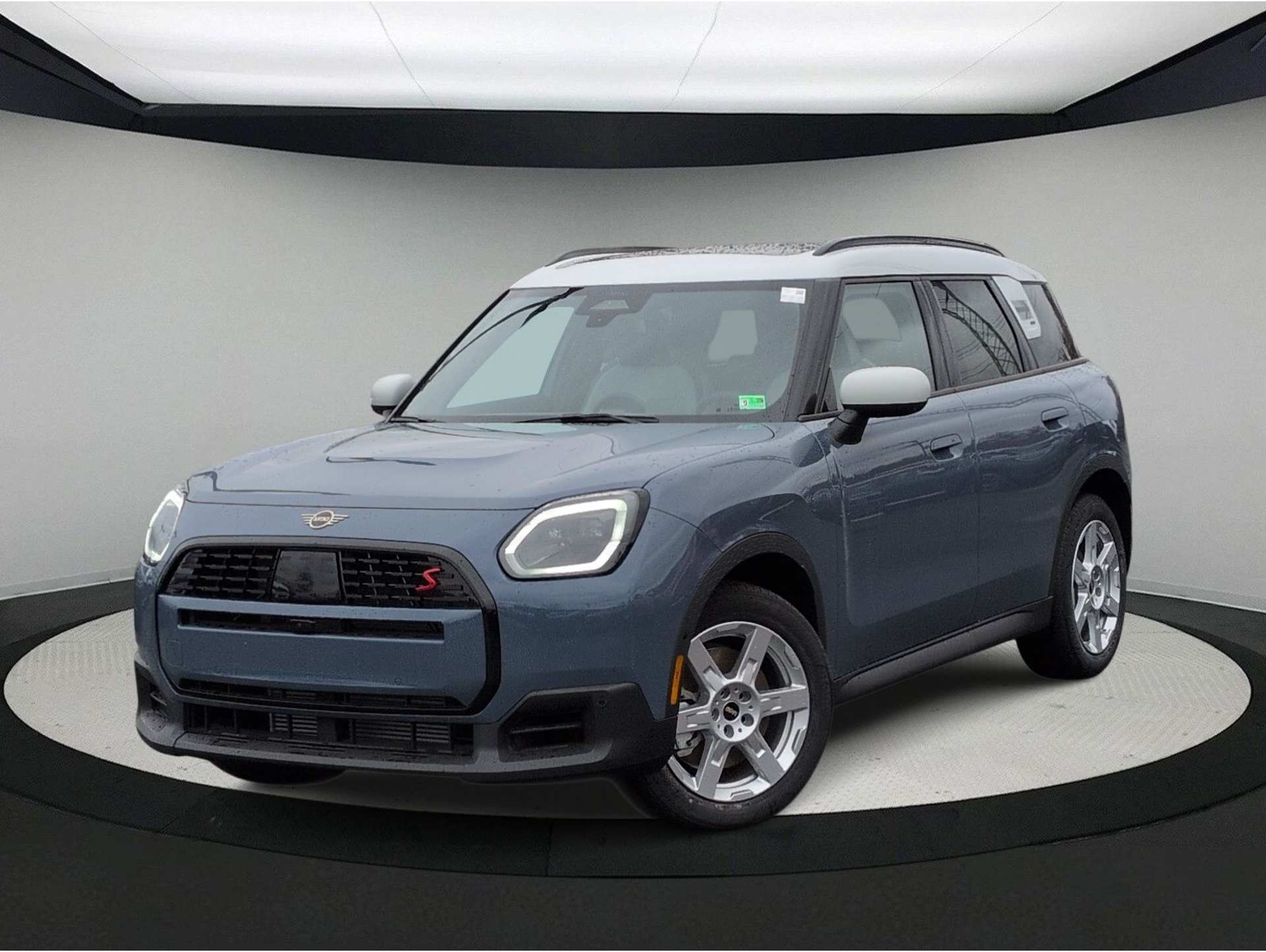 2026 MINI Countryman S's photo