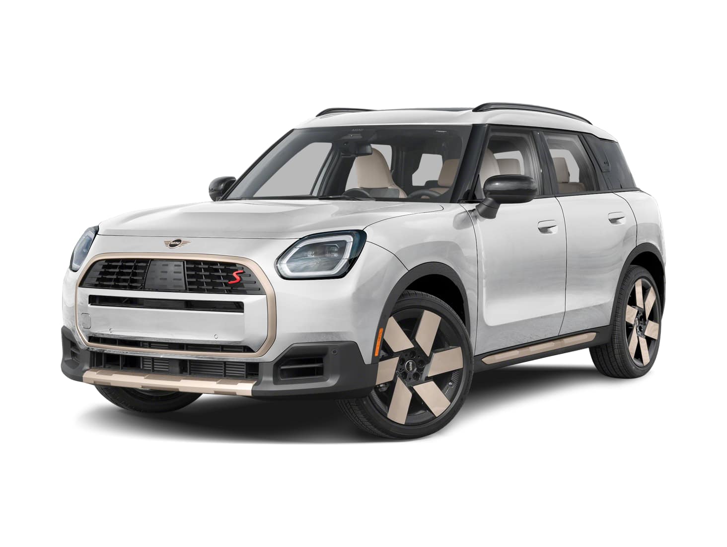 Thumbnail: 2026 MINI Cooper Countryman - 1