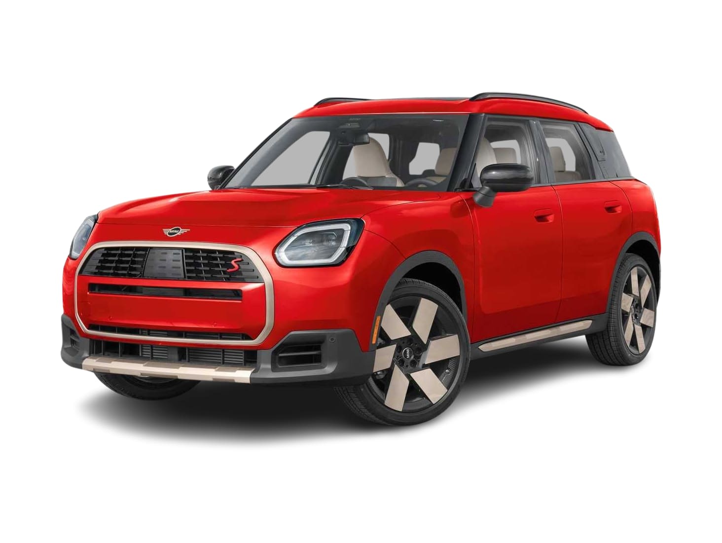 Thumbnail: 2026 MINI Cooper Countryman - 1