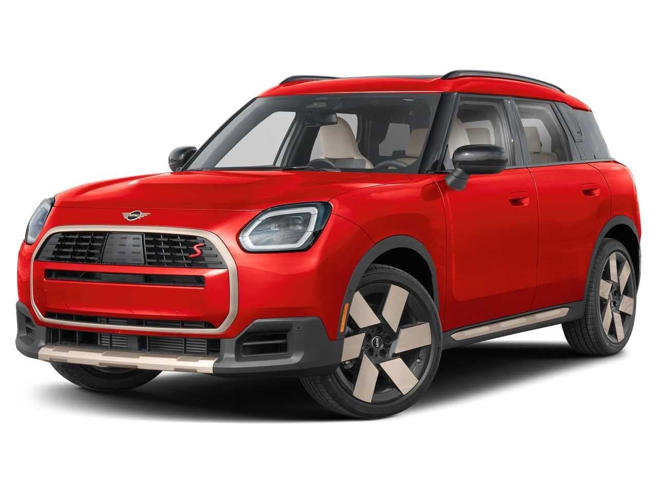 2026 MINI Countryman S's photo
