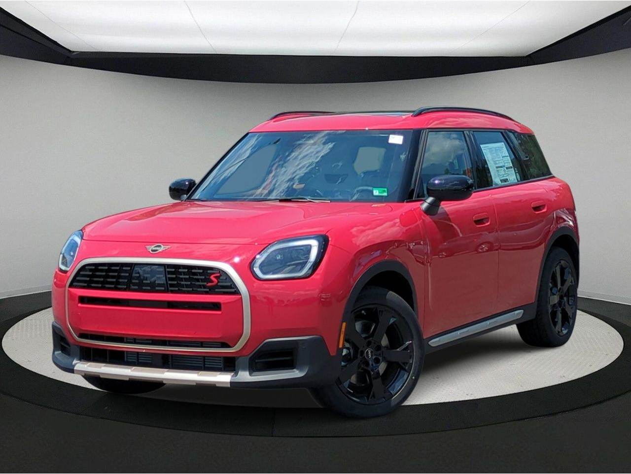 2025 MINI Countryman S's photo