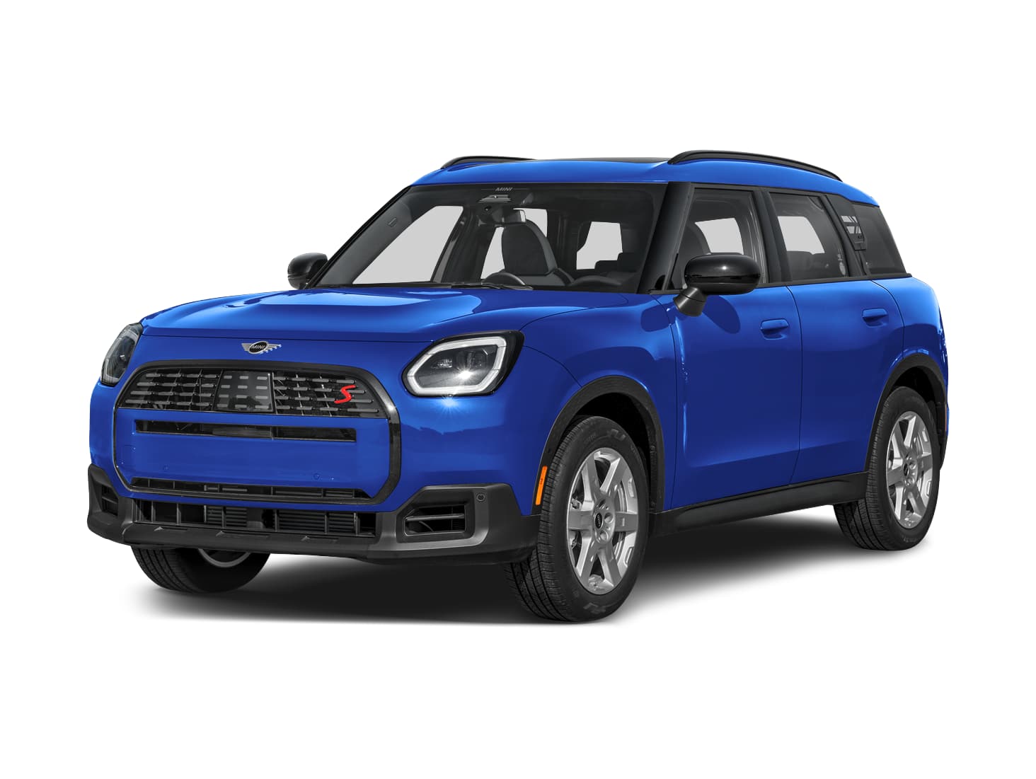 Thumbnail: 2027 MINI Cooper Countryman - 1