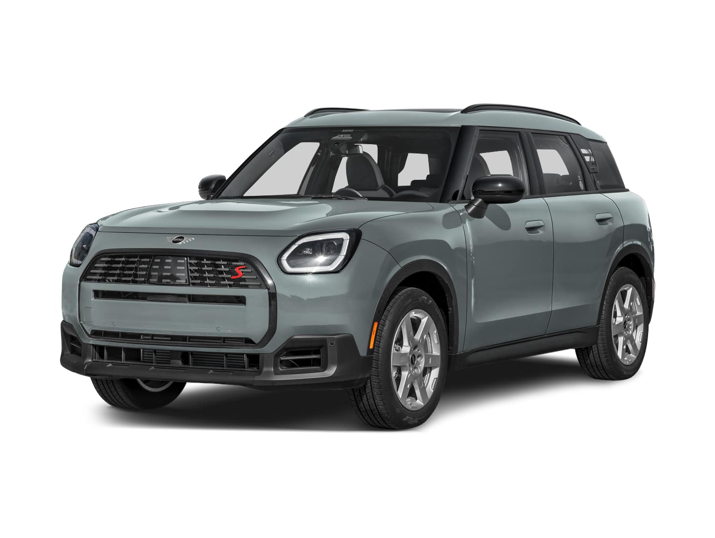 Thumbnail: 2027 MINI Cooper Countryman - 1