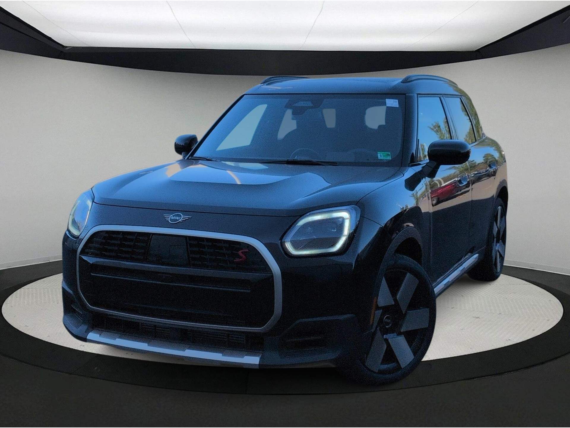 2025 MINI Countryman S's photo