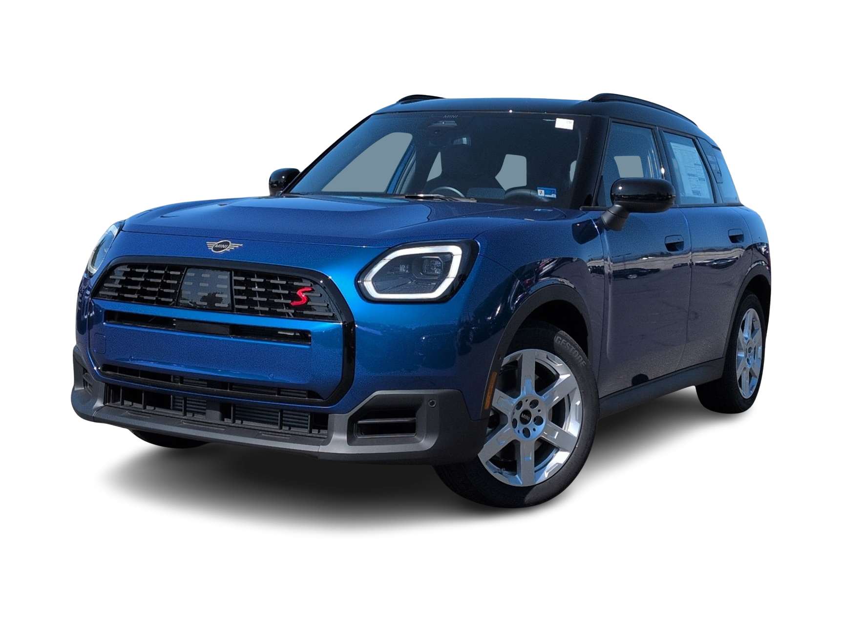 Thumbnail: 2027 MINI Cooper Countryman - 1