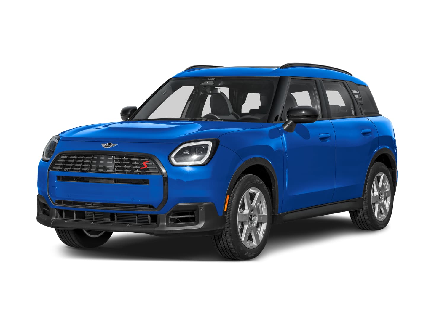 Thumbnail: 2027 MINI Cooper Countryman - 1