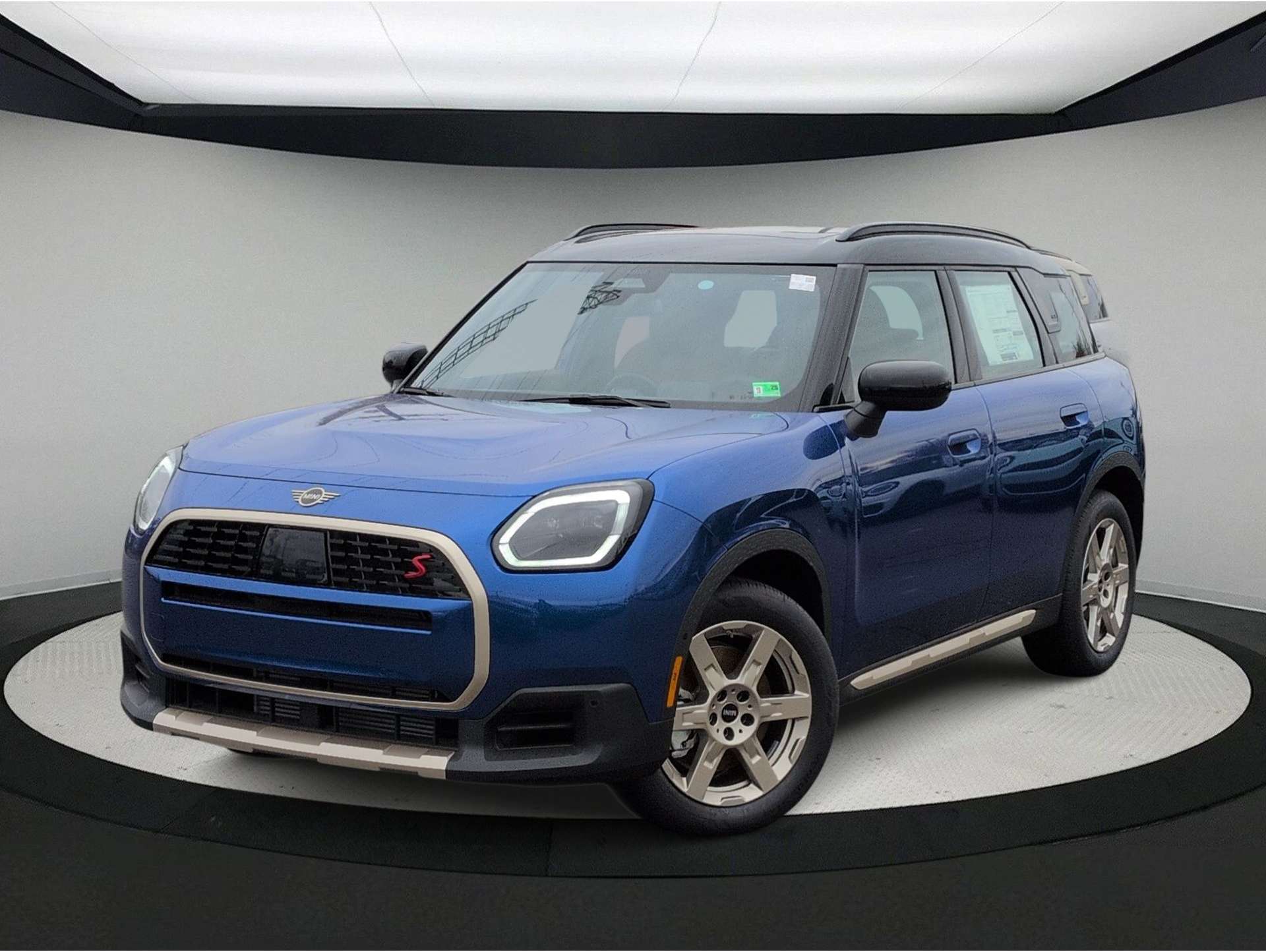 2026 MINI Countryman S's photo