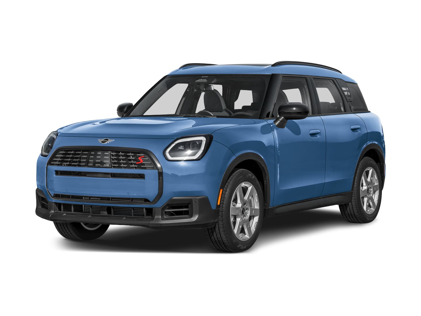 Thumbnail: 2027 MINI Cooper Countryman - 1