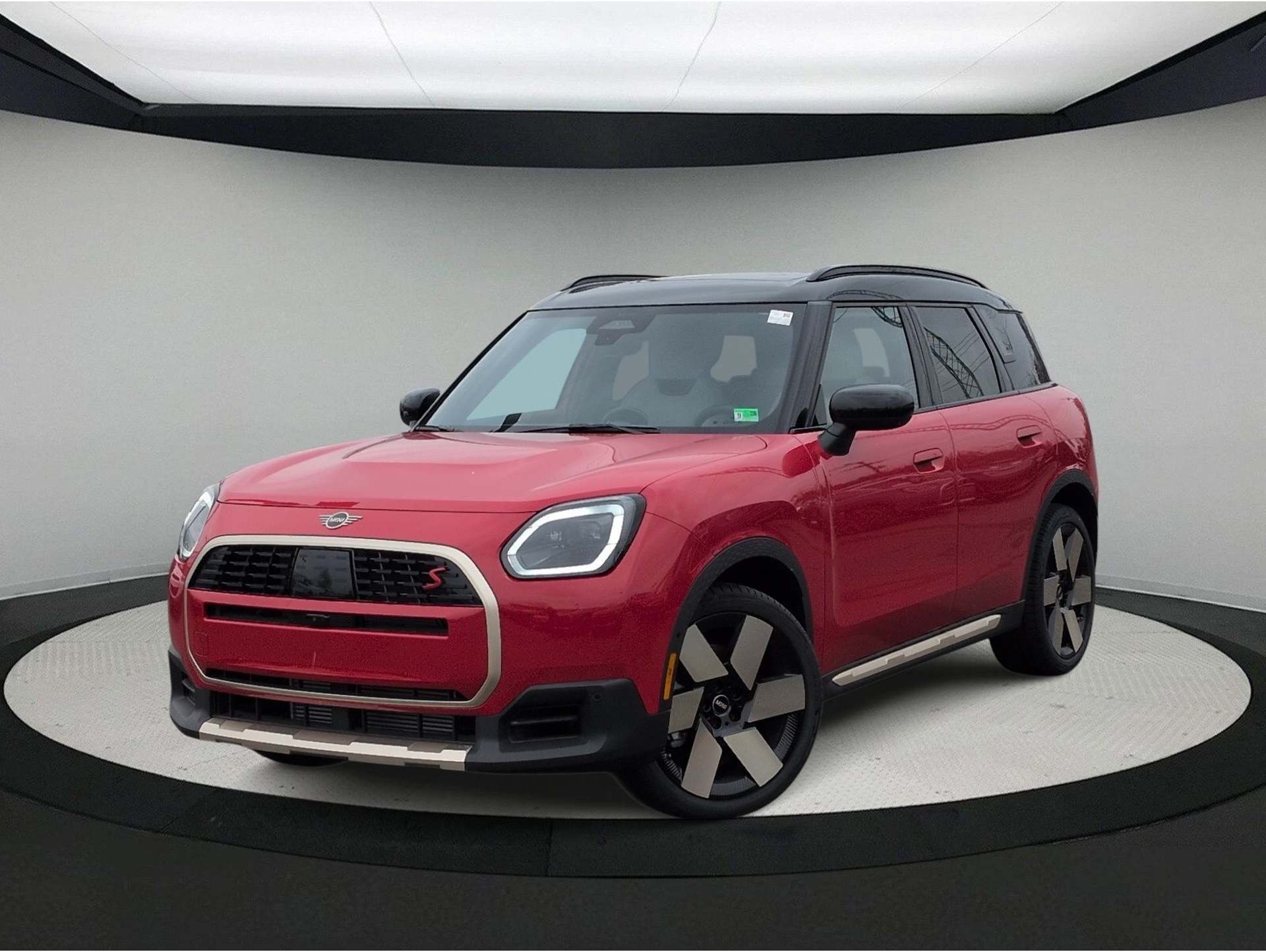2026 MINI Countryman S's photo