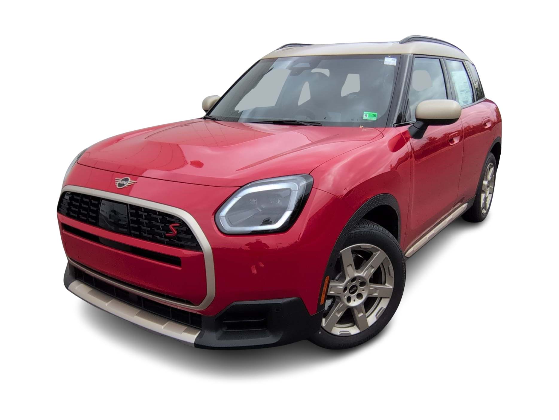 Thumbnail: 2026 MINI Cooper Countryman - 1