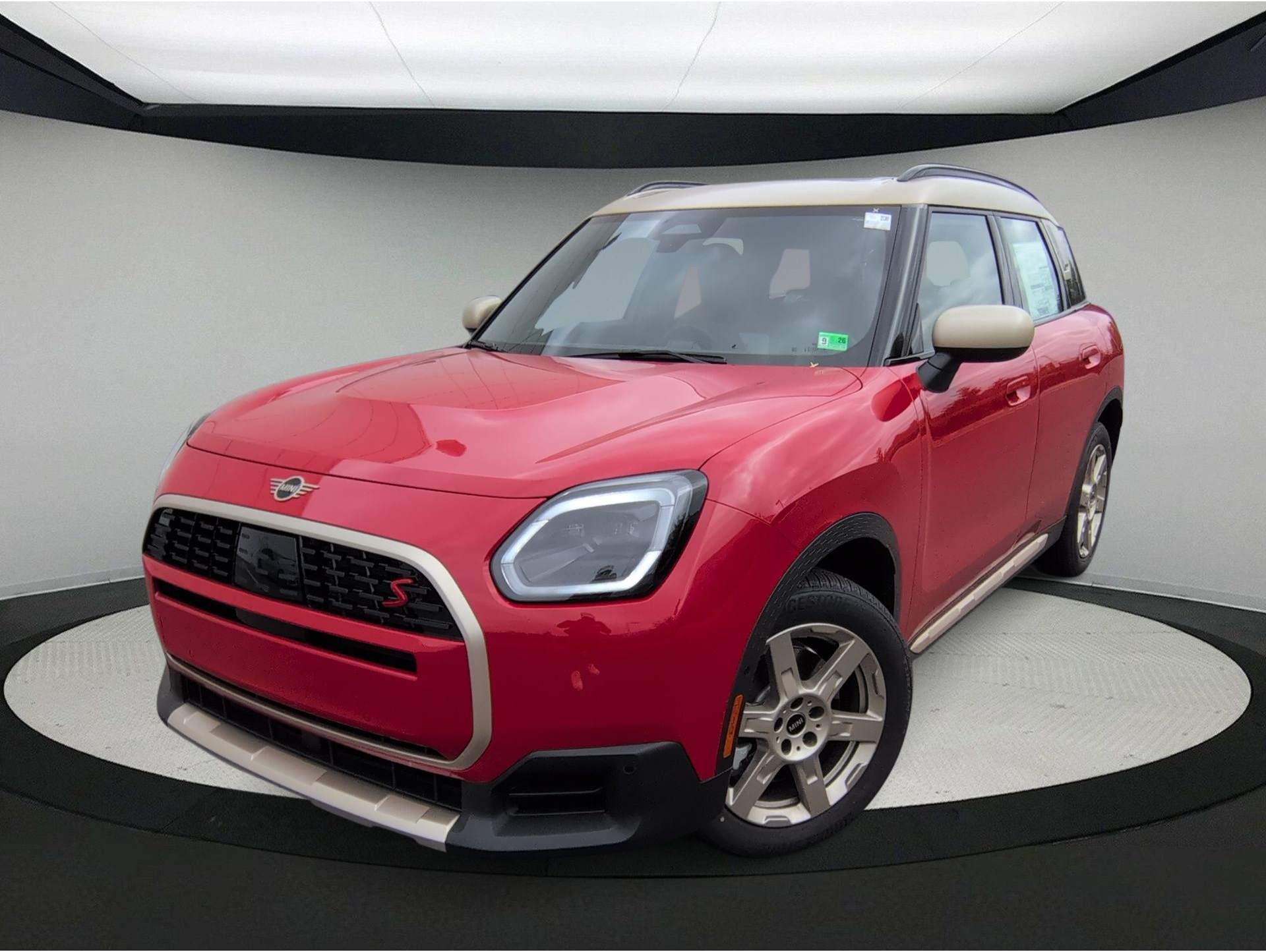 2026 MINI Countryman S's photo