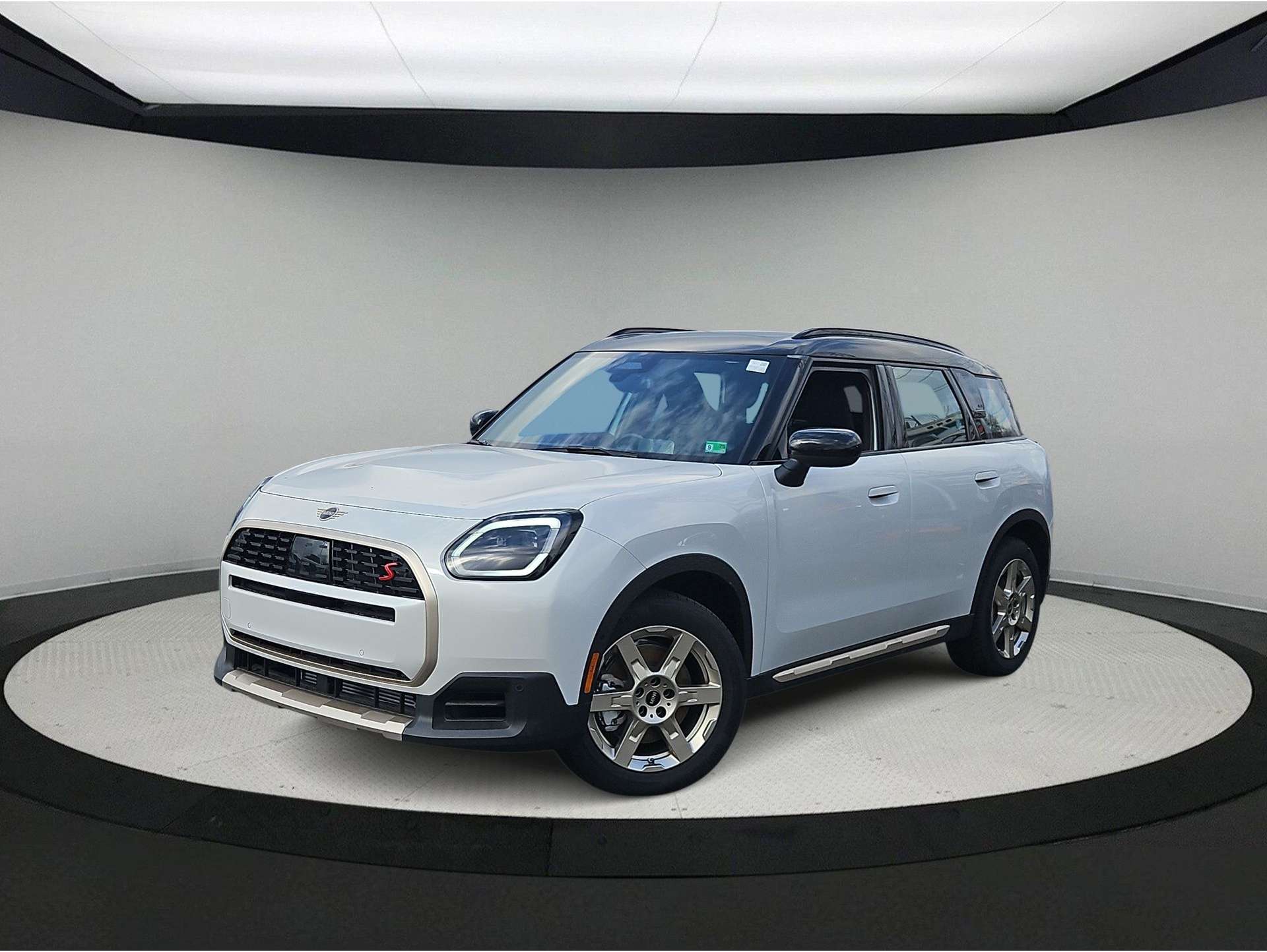 2026 MINI Countryman S's photo