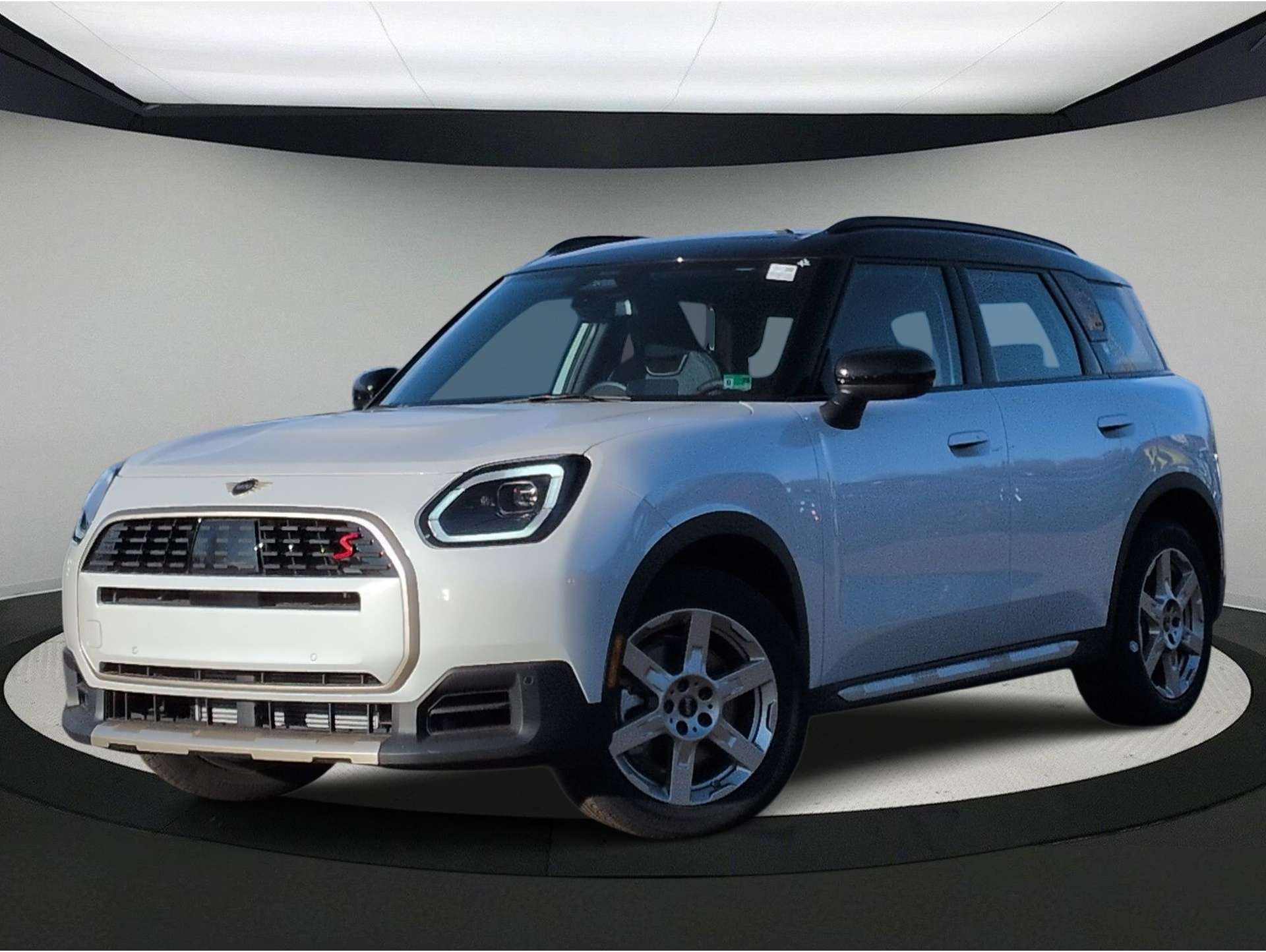 2026 MINI Countryman S's photo