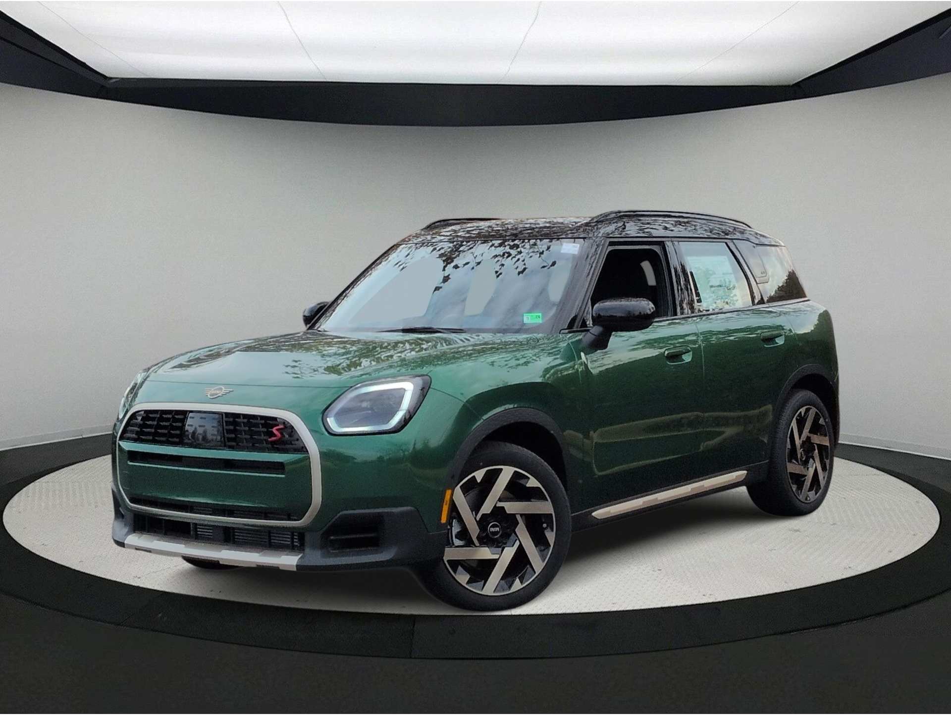 2026 MINI Countryman S's photo