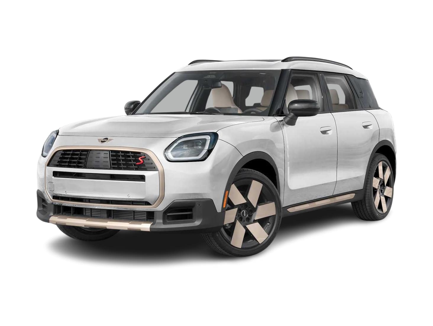 Thumbnail: 2026 MINI Cooper Countryman - 1