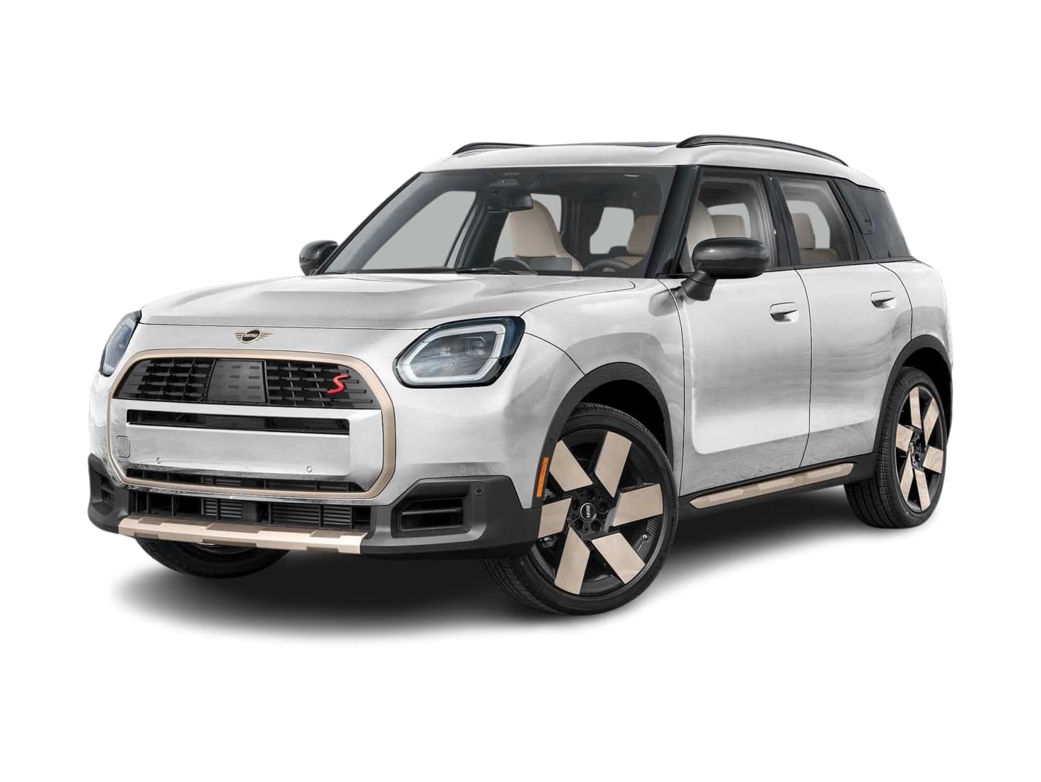 Thumbnail: 2026 MINI Cooper Countryman - 1