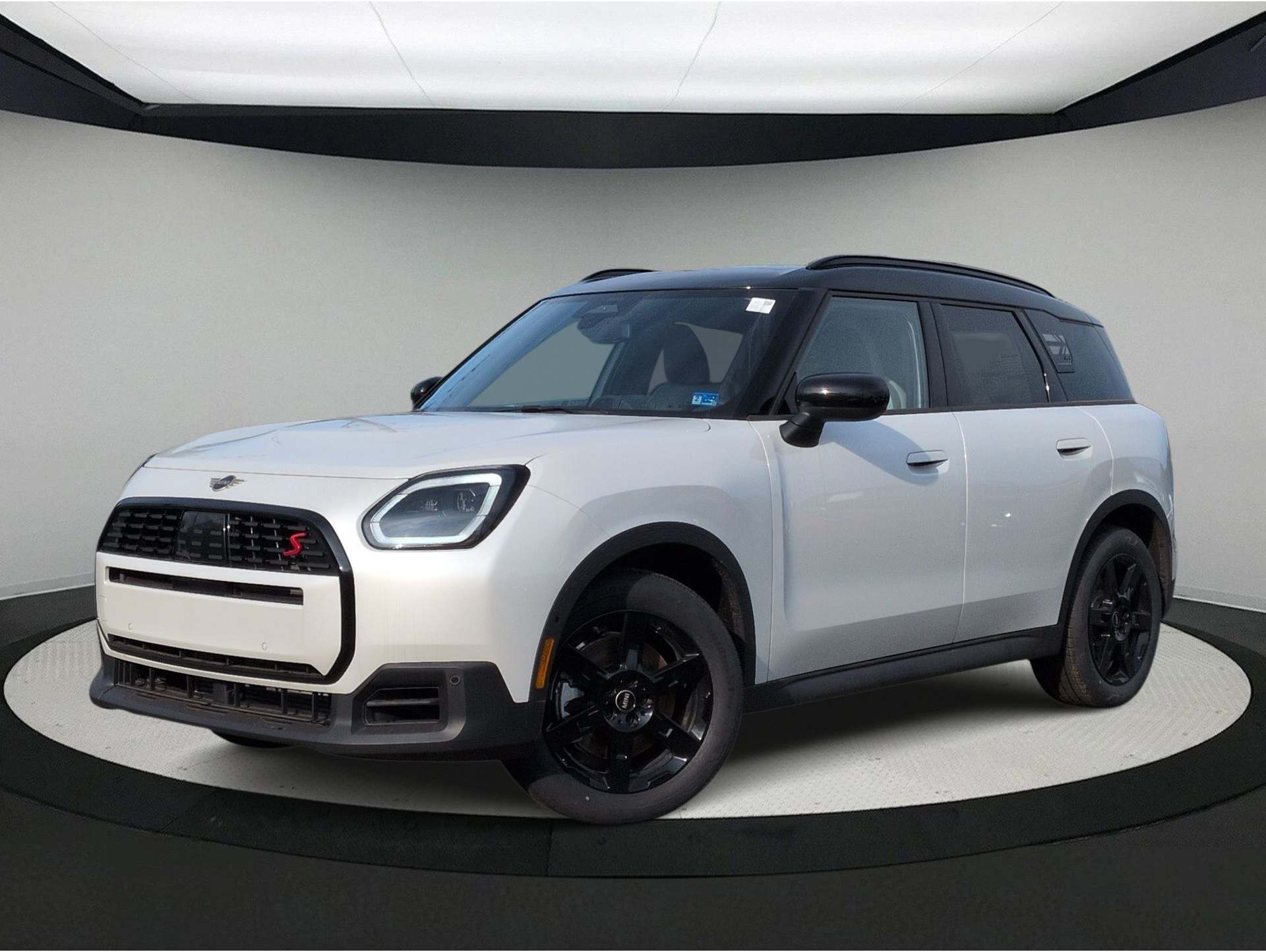 2026 MINI Countryman S