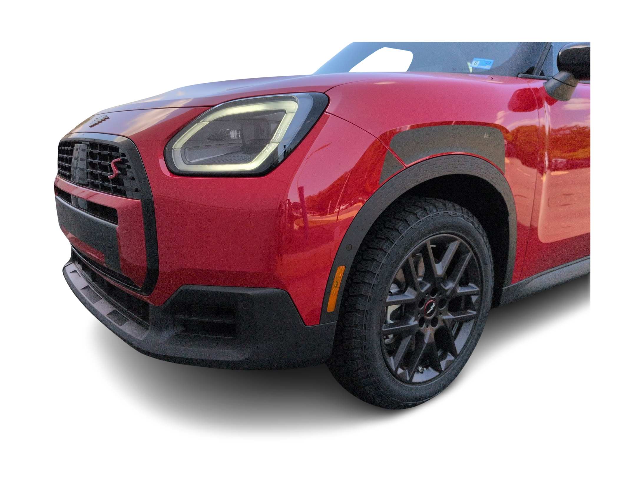Thumbnail: 2027 MINI Cooper Countryman - 1