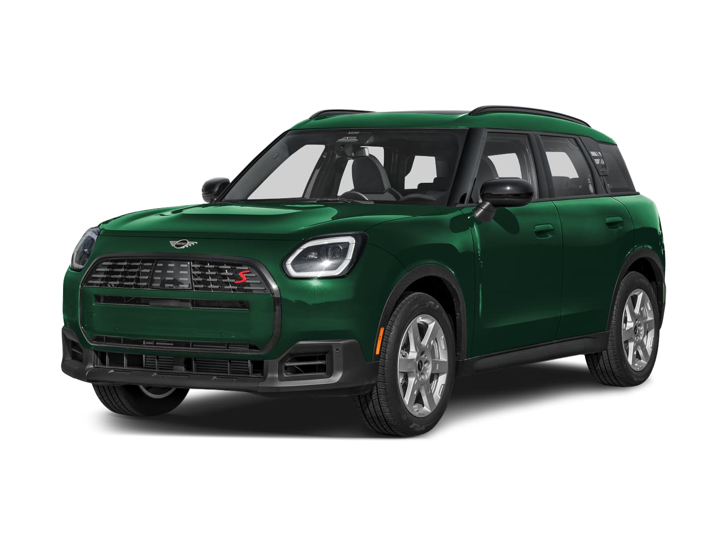 Thumbnail: 2027 MINI Cooper Countryman - 1