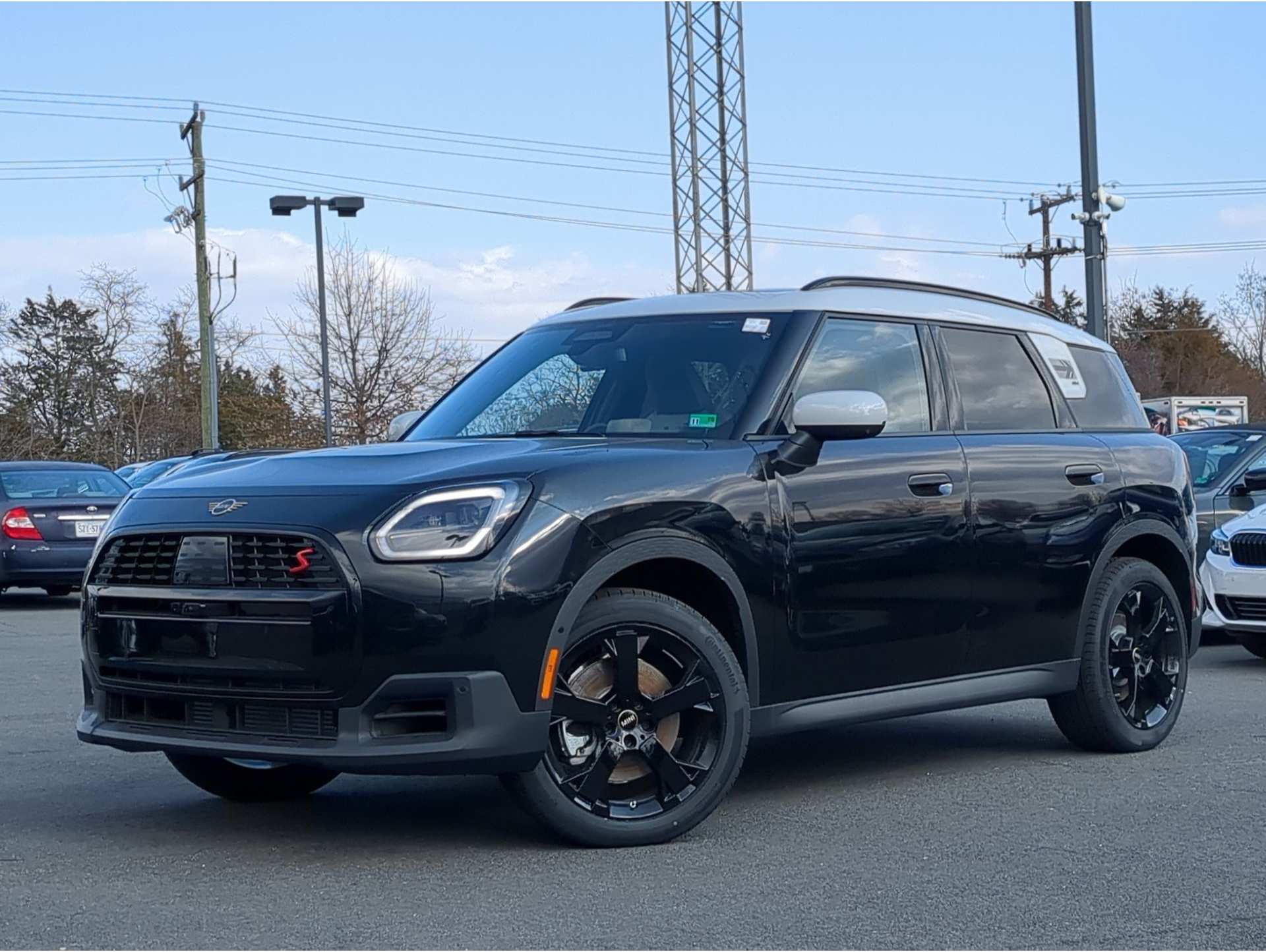 2026 MINI Countryman S's photo