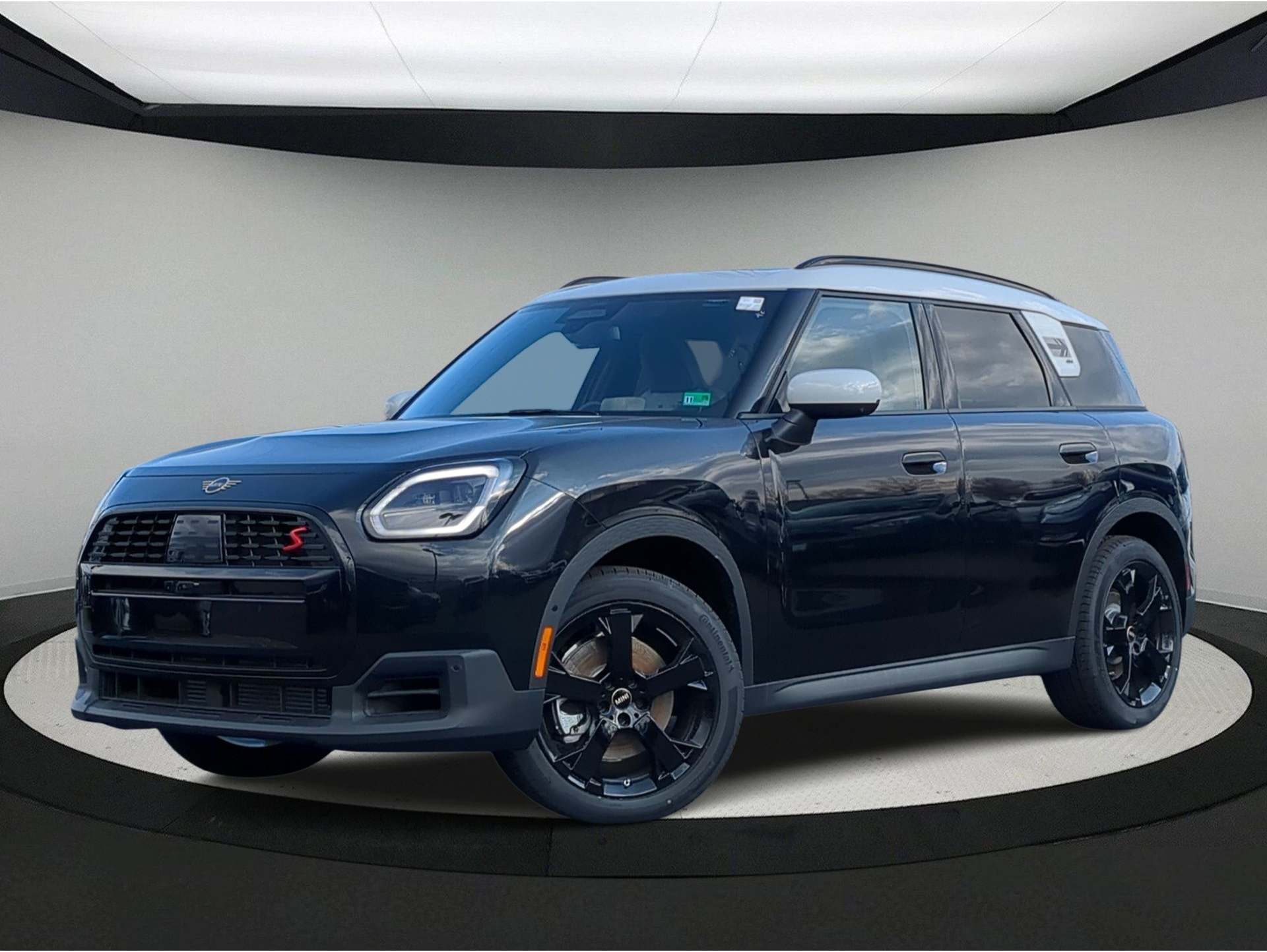 2026 MINI Countryman S's photo