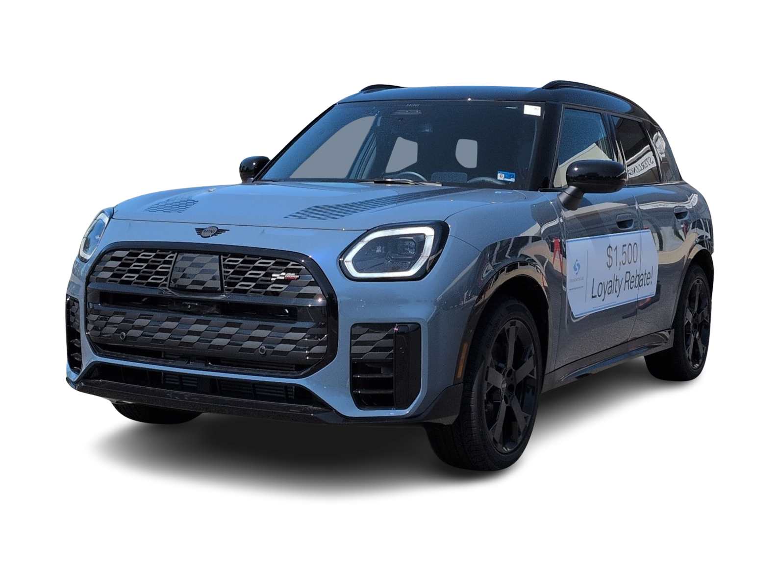 Thumbnail: 2027 MINI Cooper Countryman - 1