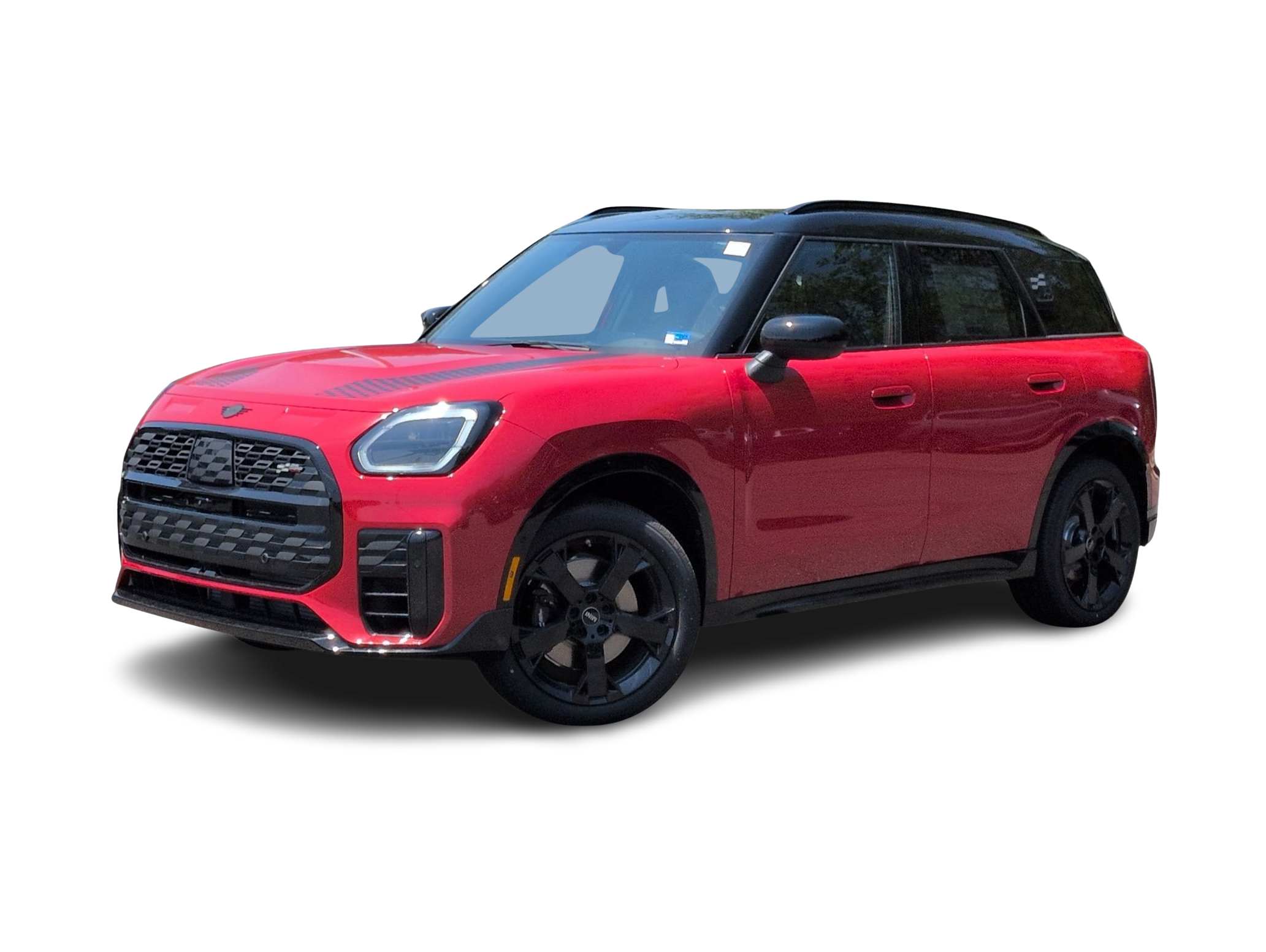 Thumbnail: 2027 MINI Cooper Countryman - 1