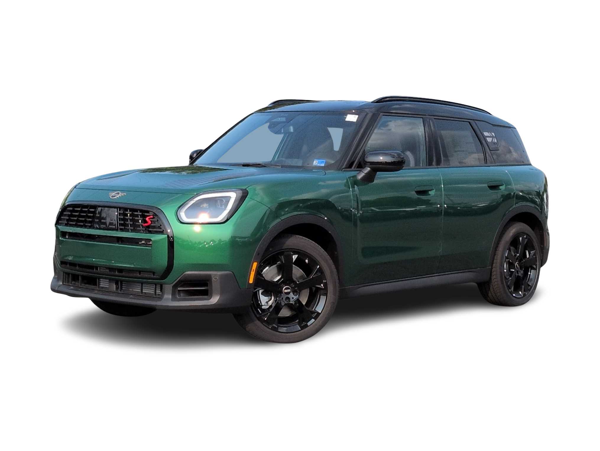Thumbnail: 2027 MINI Cooper Countryman - 1