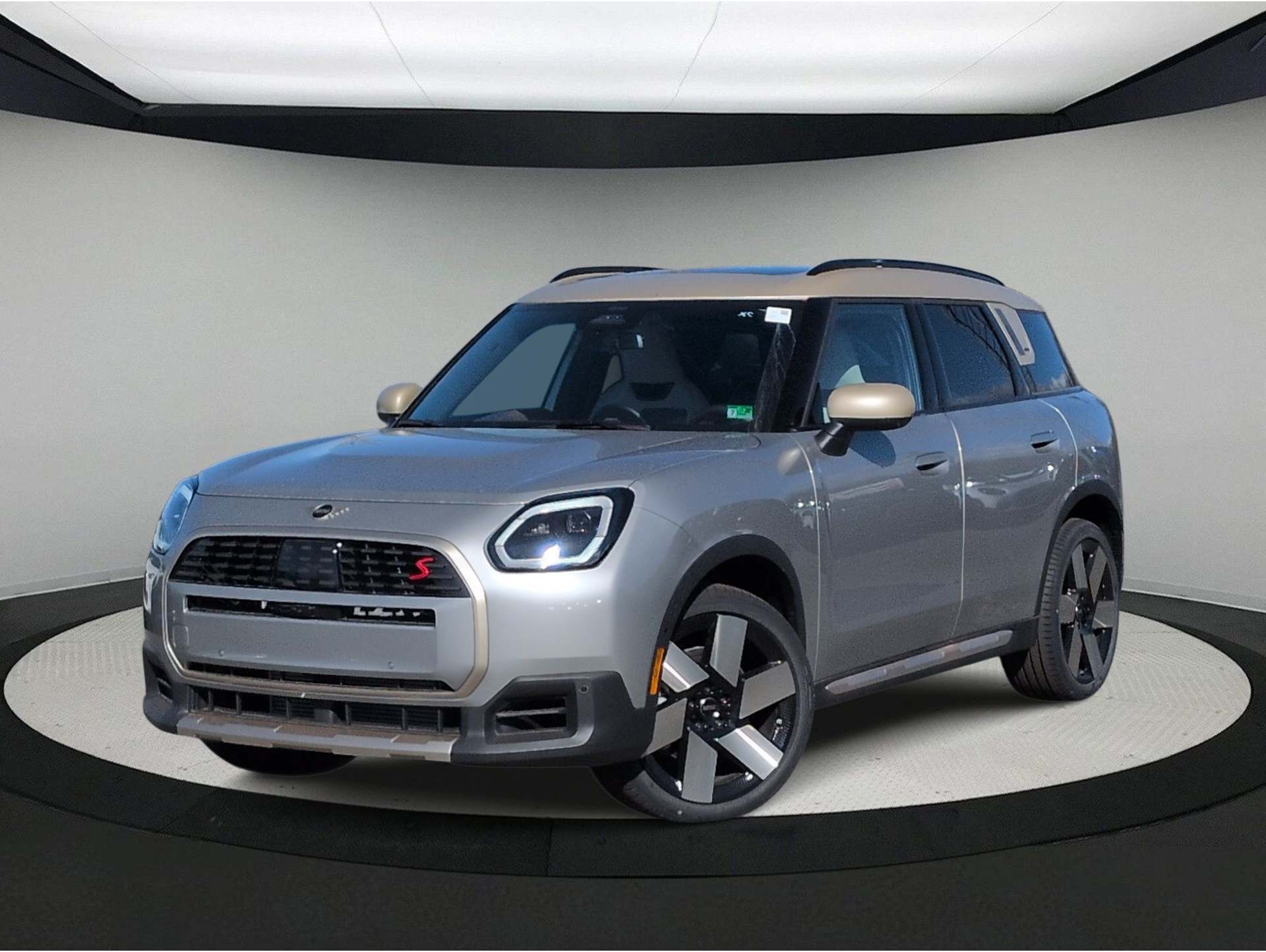 2025 MINI Countryman S's photo