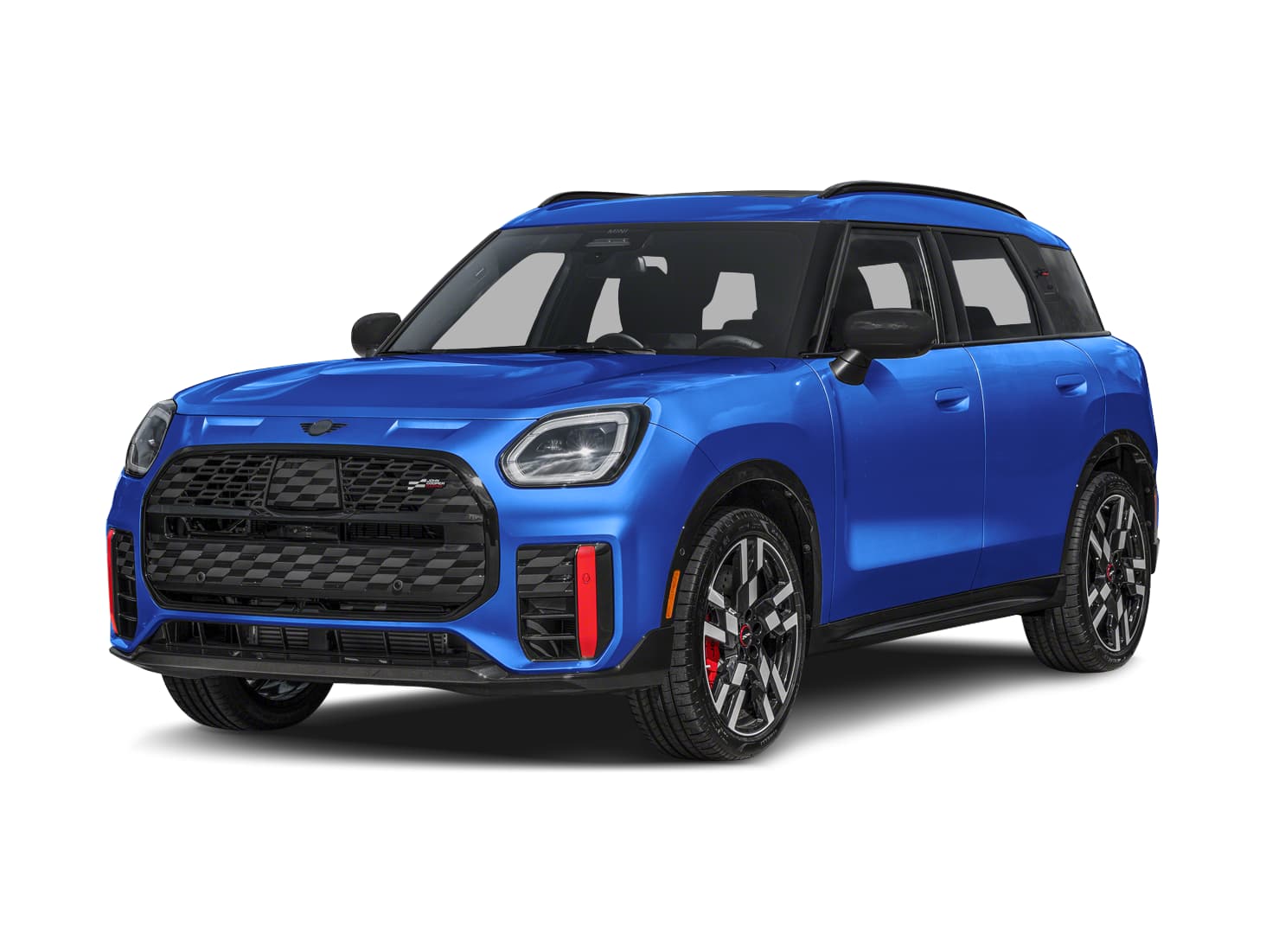 Thumbnail: 2027 MINI Cooper Countryman - 1