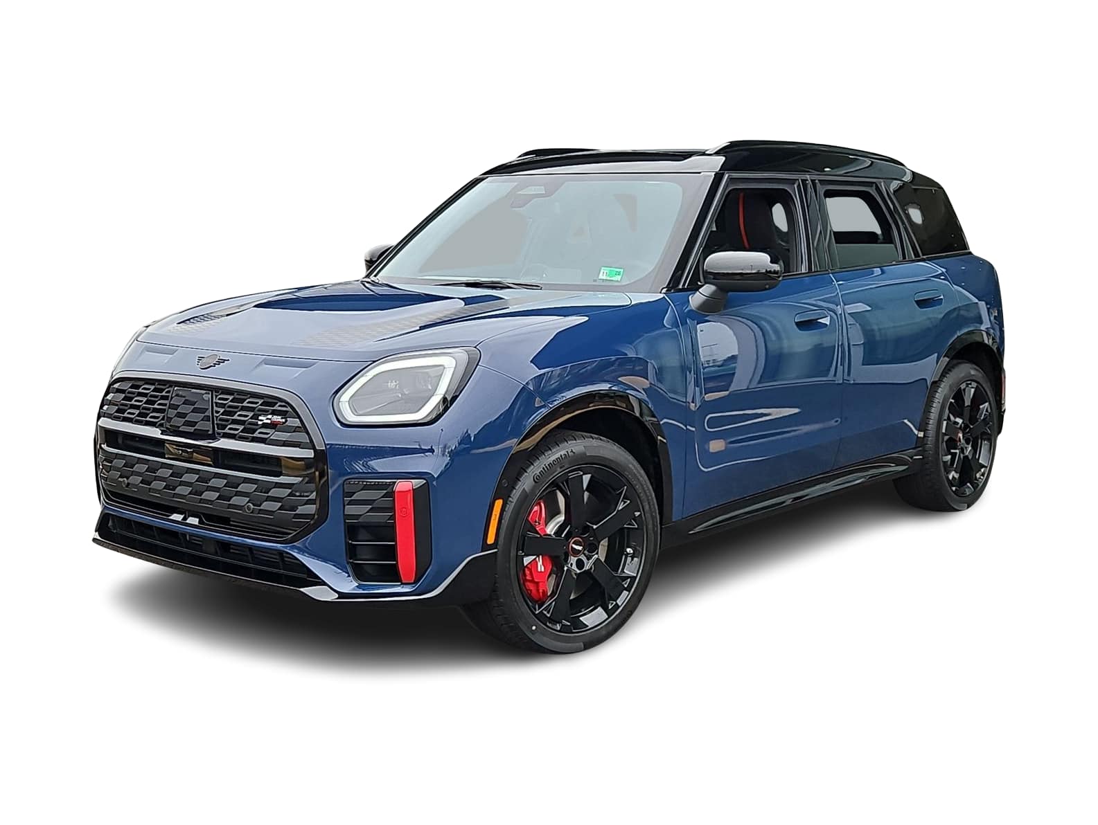 Thumbnail: 2026 MINI Cooper Countryman - 1