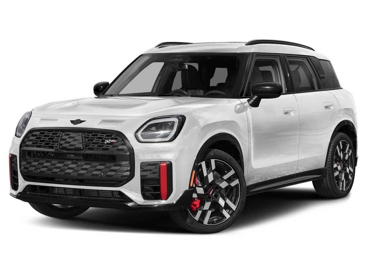 2026 MINI Countryman John Cooper Works's photo