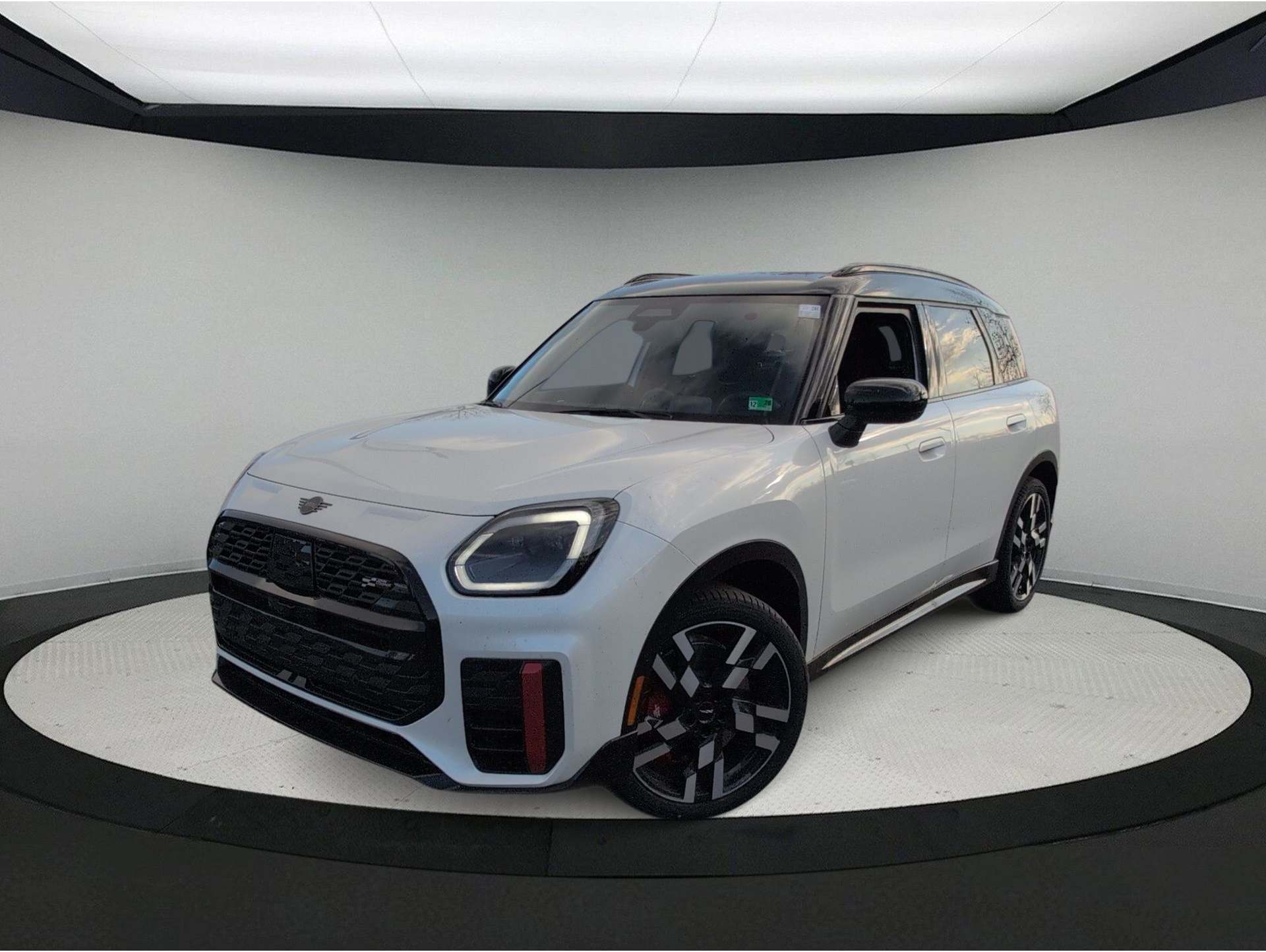 2026 MINI Countryman John Cooper Works's photo
