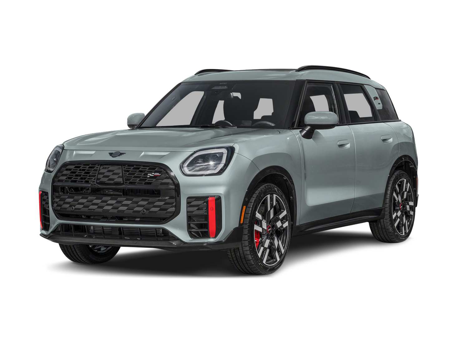 Thumbnail: 2027 MINI Cooper Countryman - 1