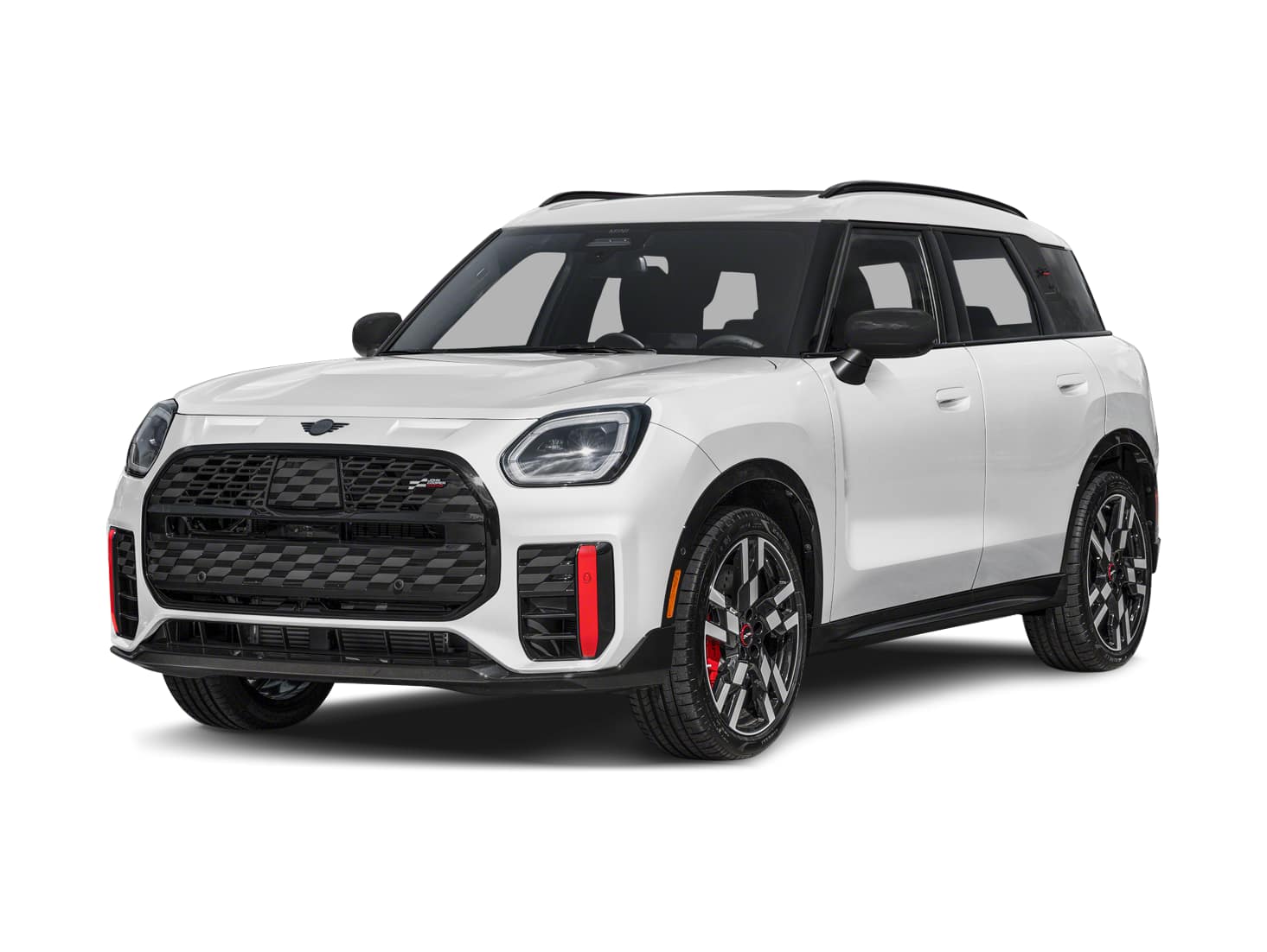 Thumbnail: 2027 MINI Cooper Countryman - 1