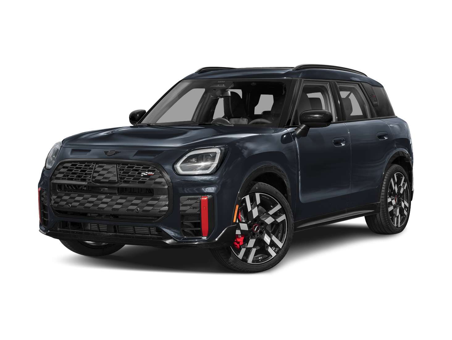 Thumbnail: 2027 MINI Cooper Countryman - 1